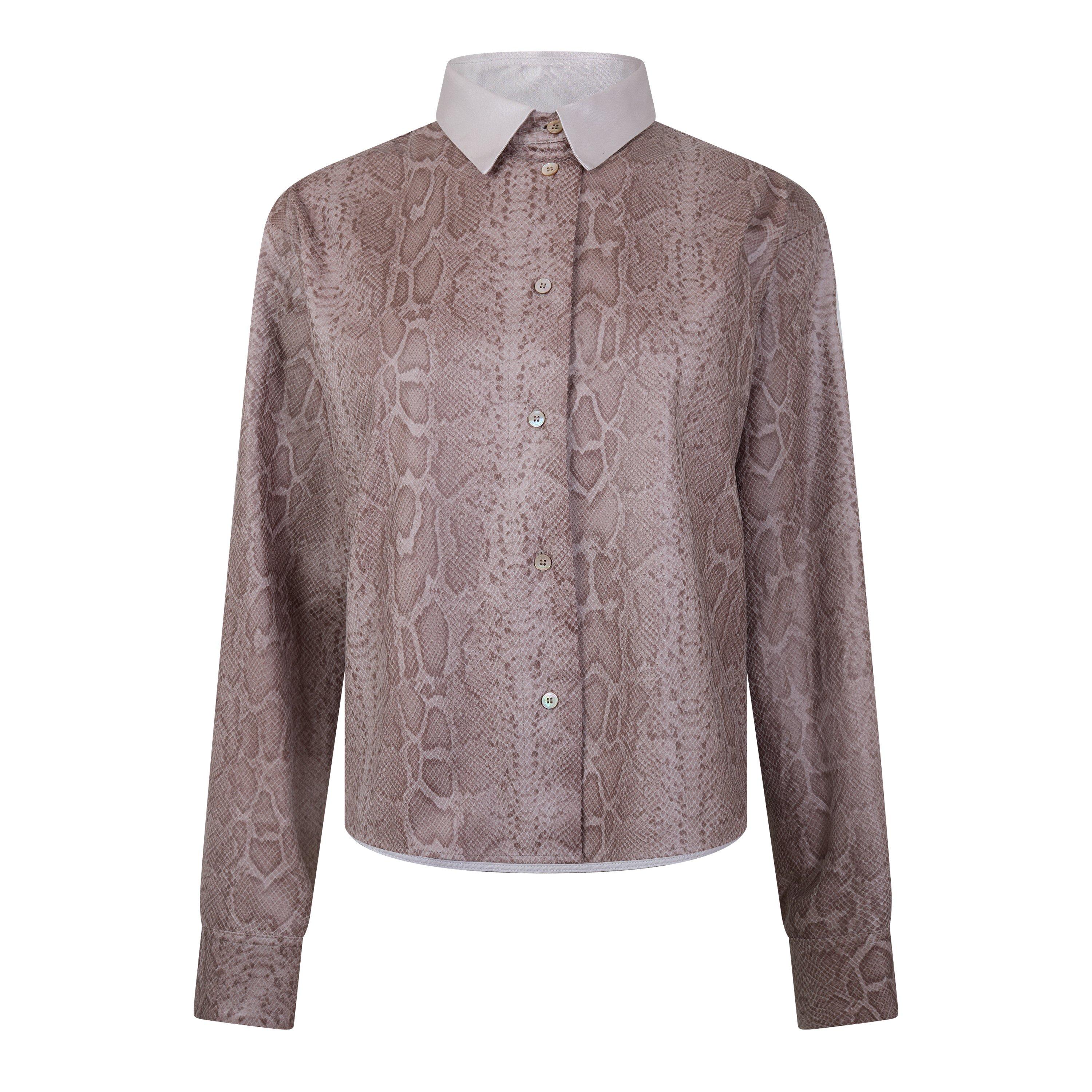 STONE - Forte Forte - J PYTHON PRINT ECOSUEDE B - 1