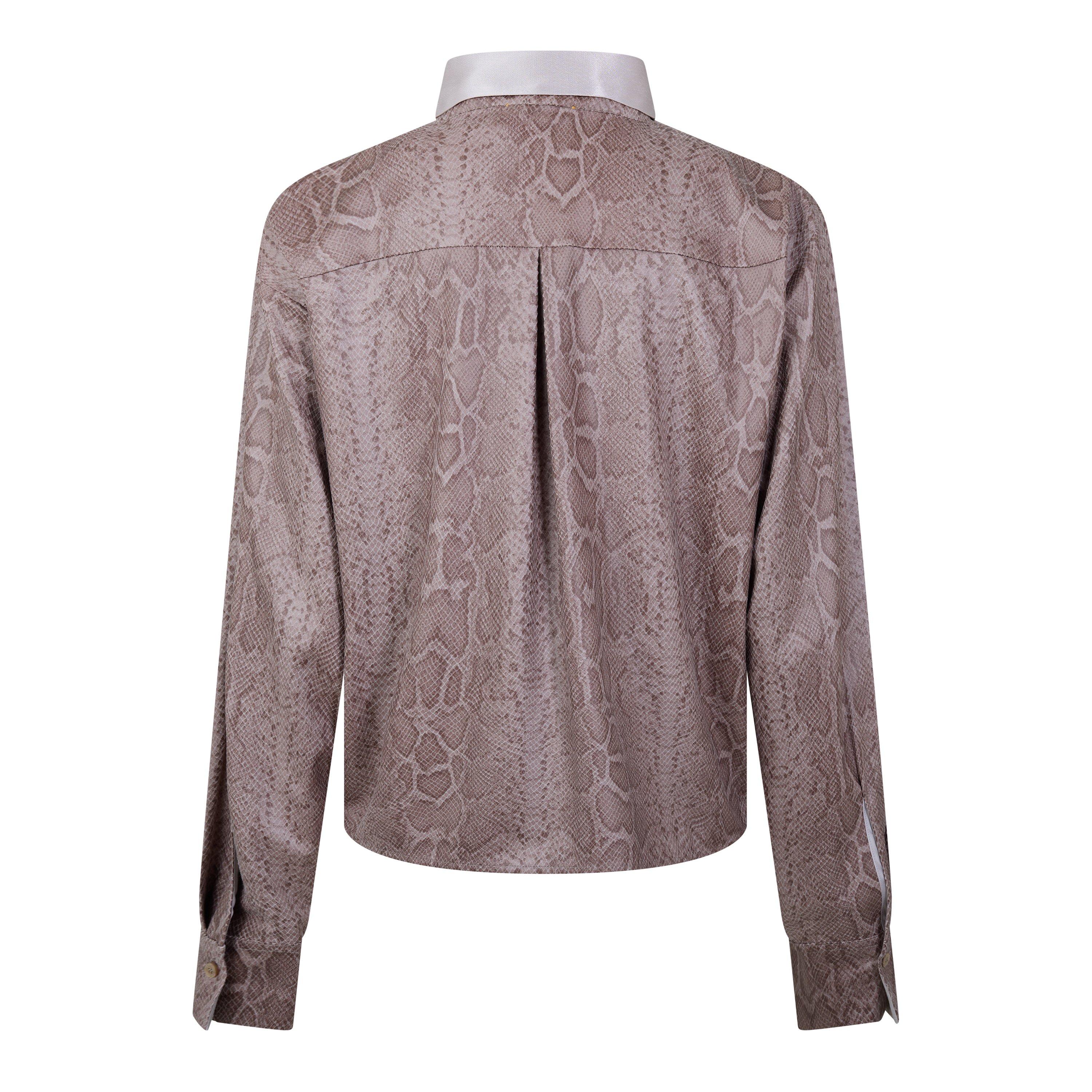 STONE - Forte Forte - J PYTHON PRINT ECOSUEDE B - 2