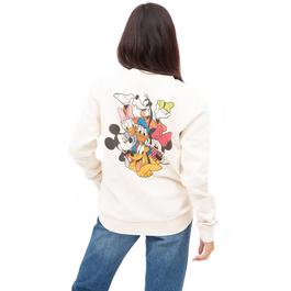 Disney Mickey And Friends Sweatshirt