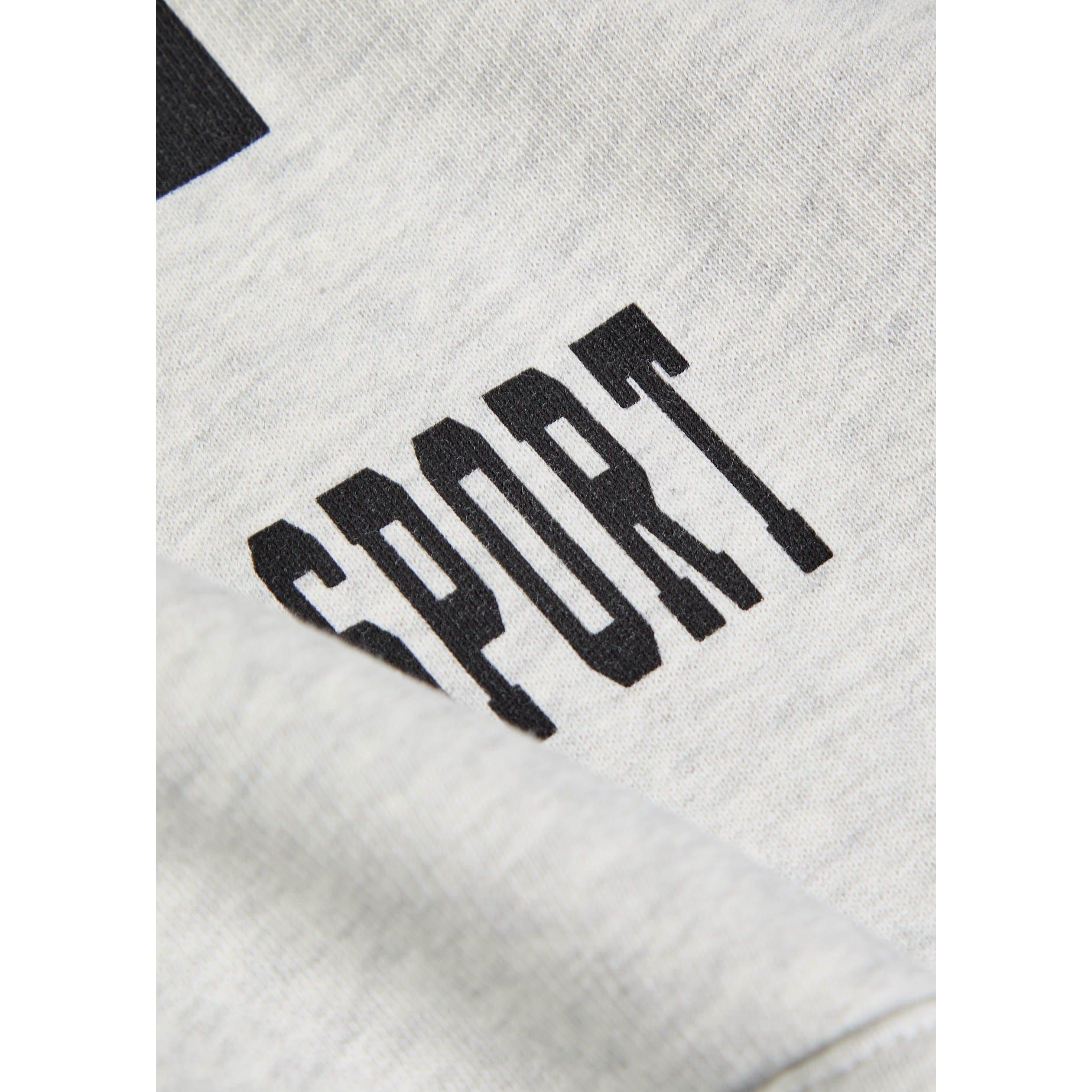 GREY - Anine Bing - SW HARVEY SWEATSHIRT09 - 4