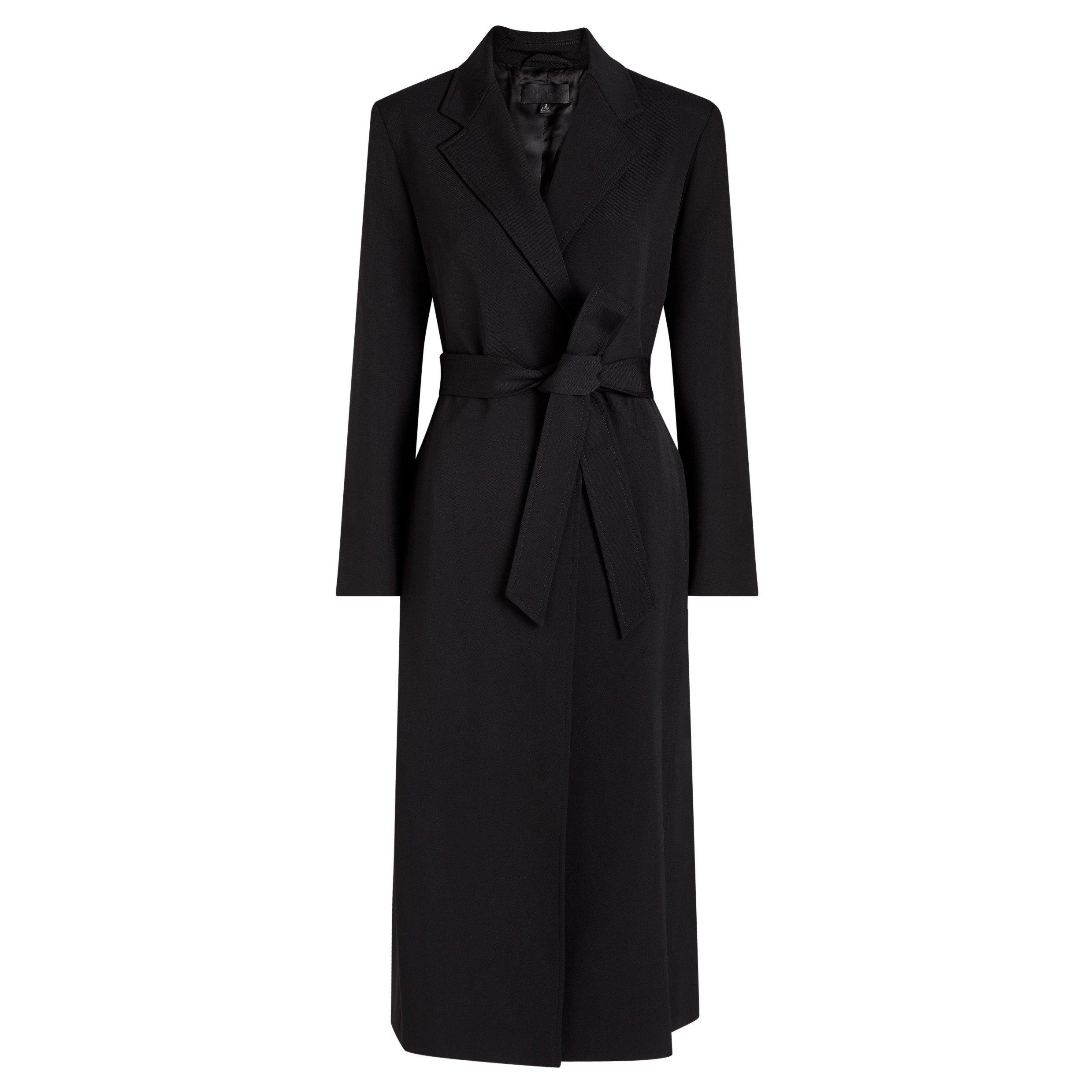 BLACK - Nili Lotan - BOBBY COAT - 1