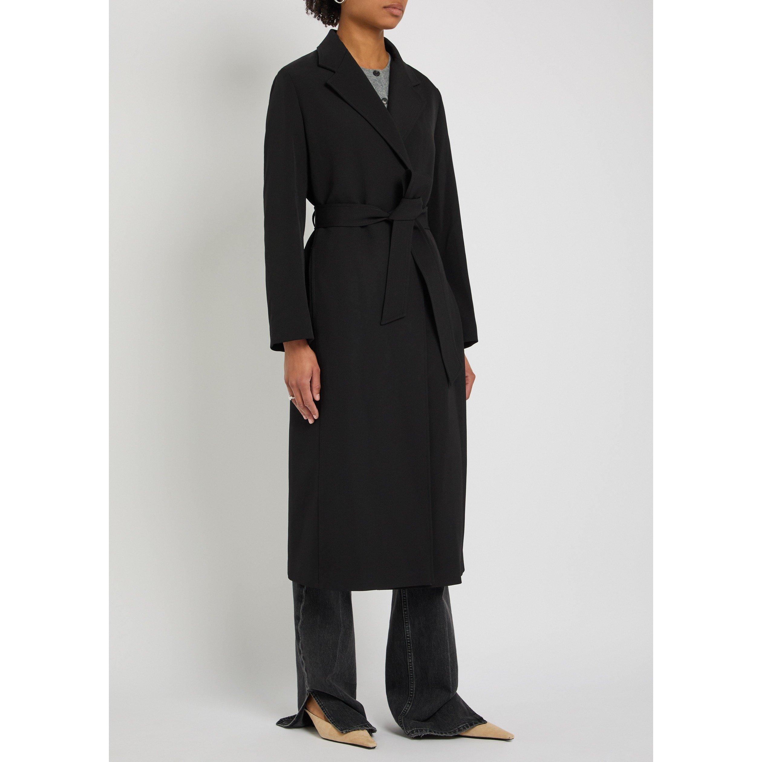 BLACK - Nili Lotan - BOBBY COAT - 2