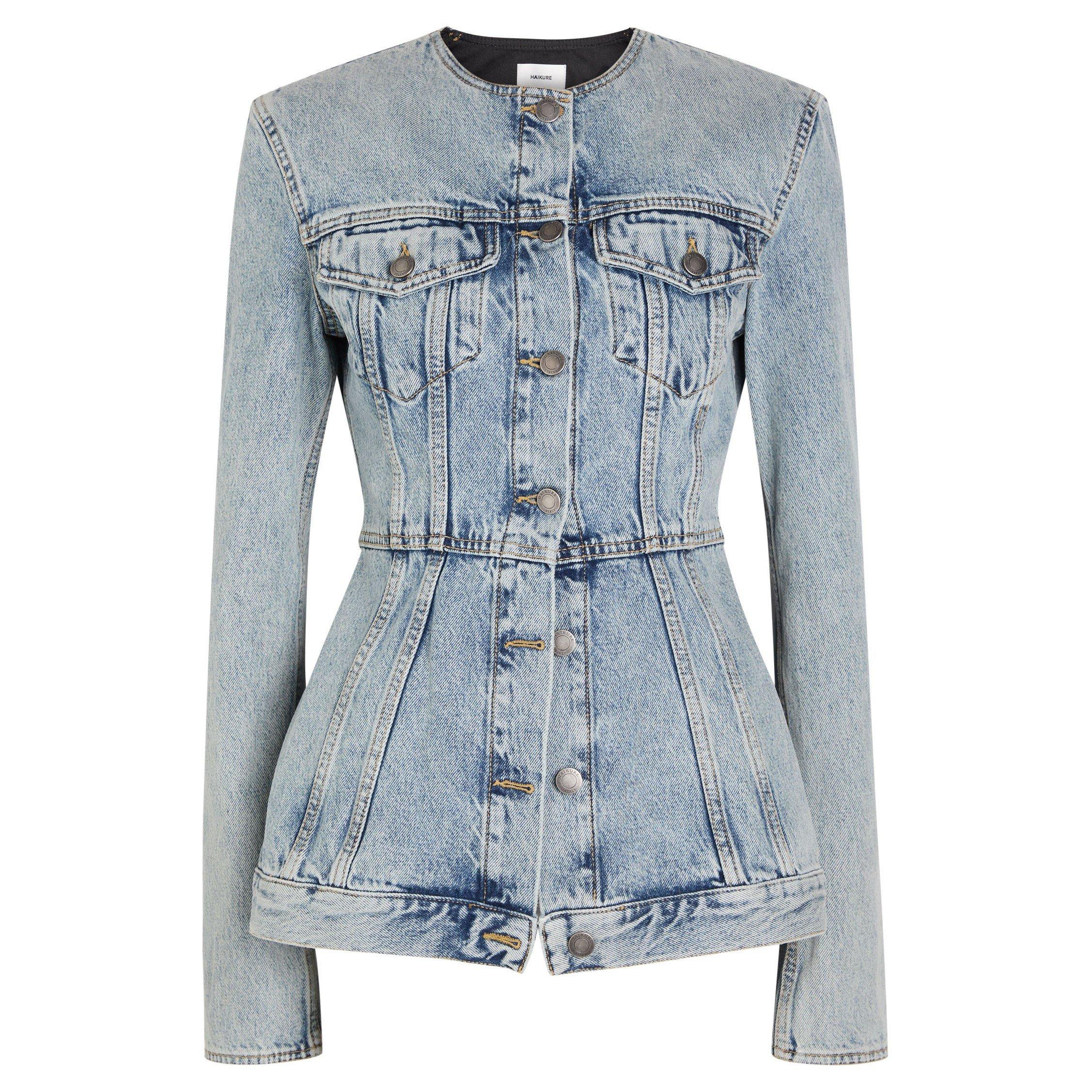 BLUE - Haikure - TEMPLE AUTHENTIC WASH