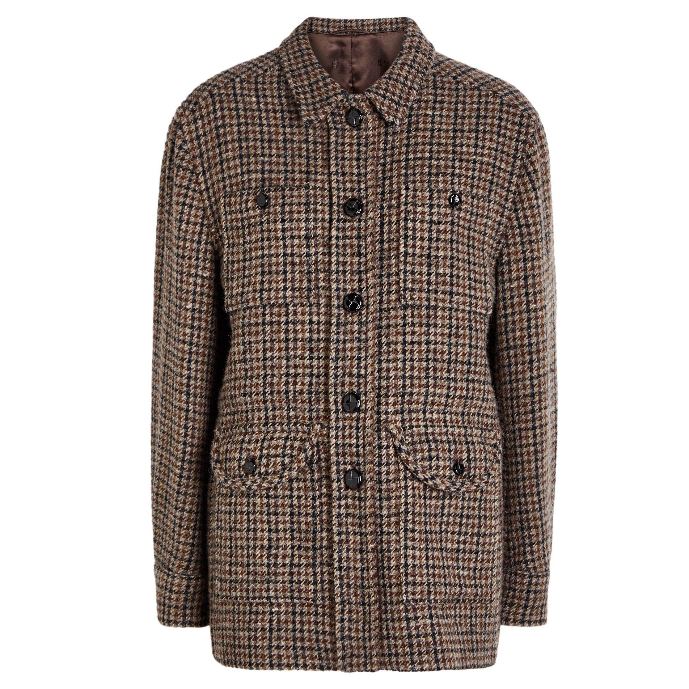 BROWN AND OTHER - Blaze Milano - Tayrona Lokai Jacket