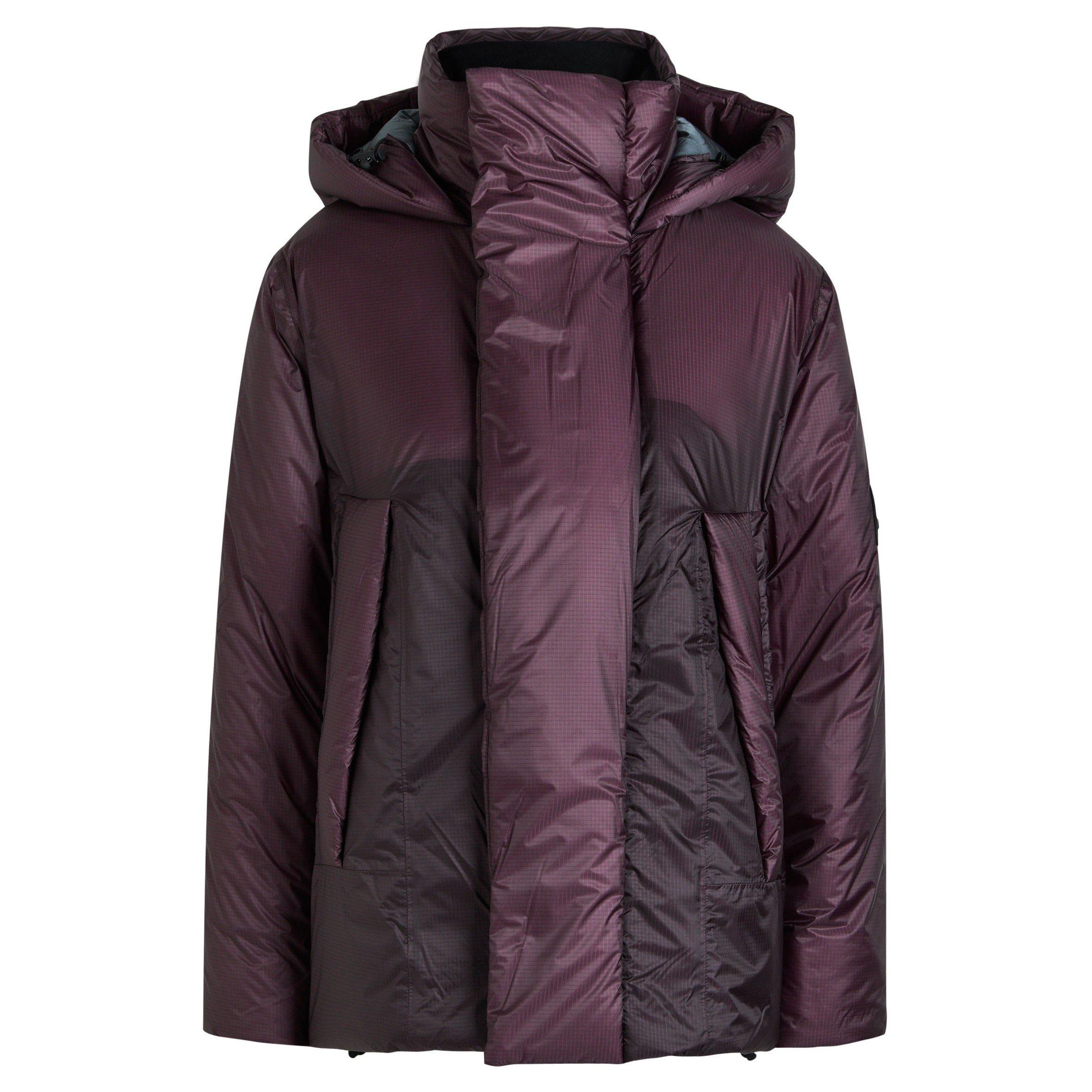 Rains C Torna Insulated Curve Jacket