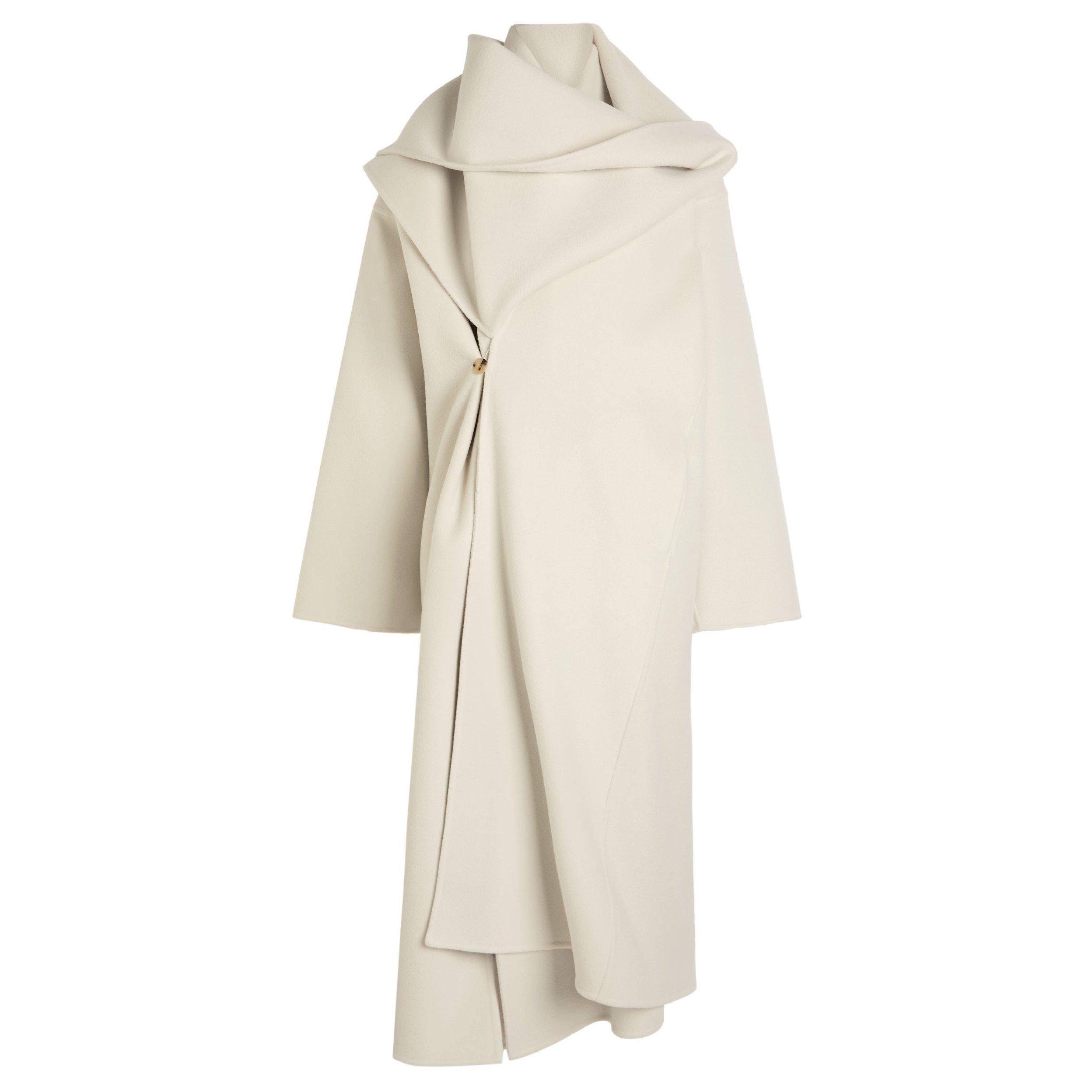 IVORY - Calvin Klein - AMELIA COAT - 1