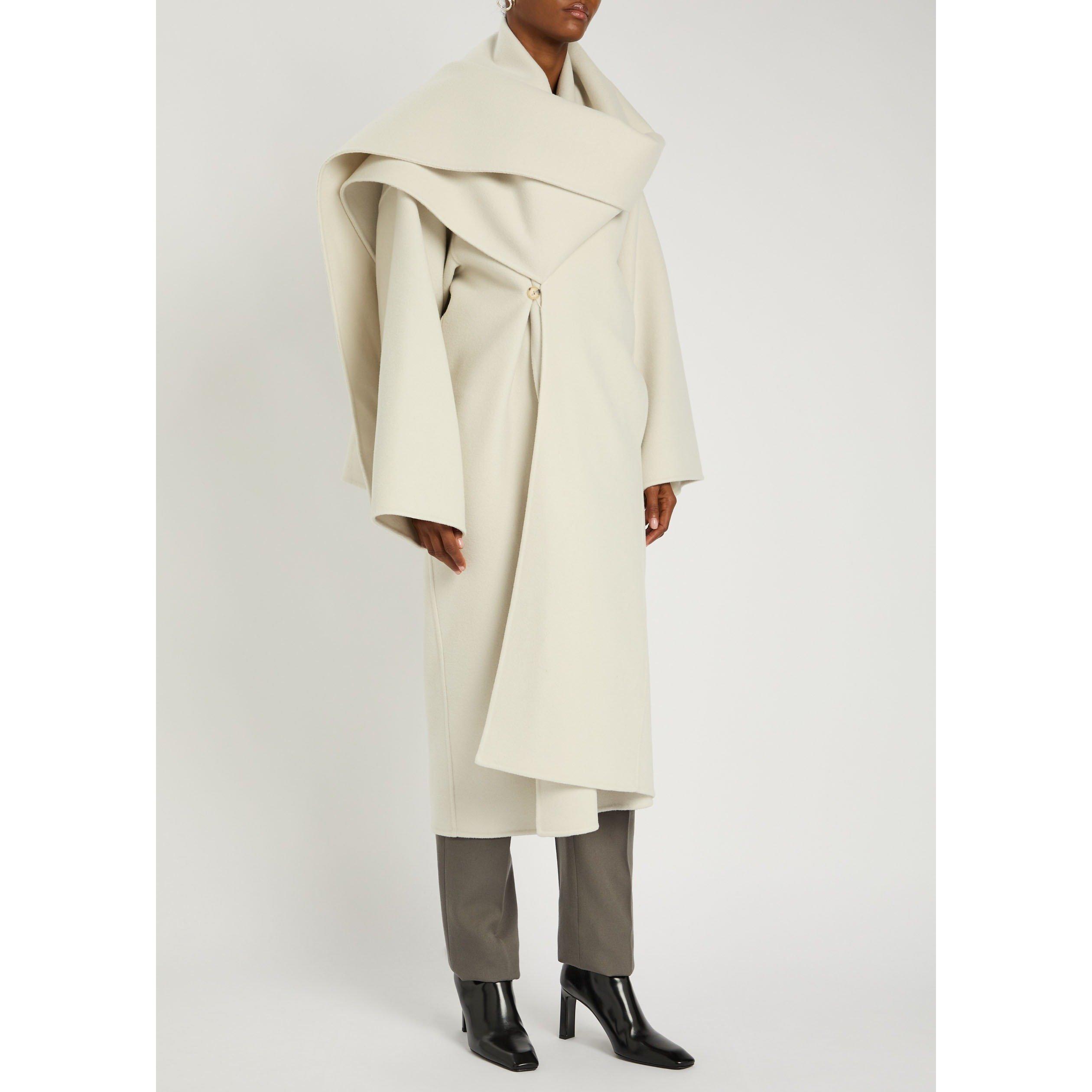 IVORY - Calvin Klein - AMELIA COAT - 2