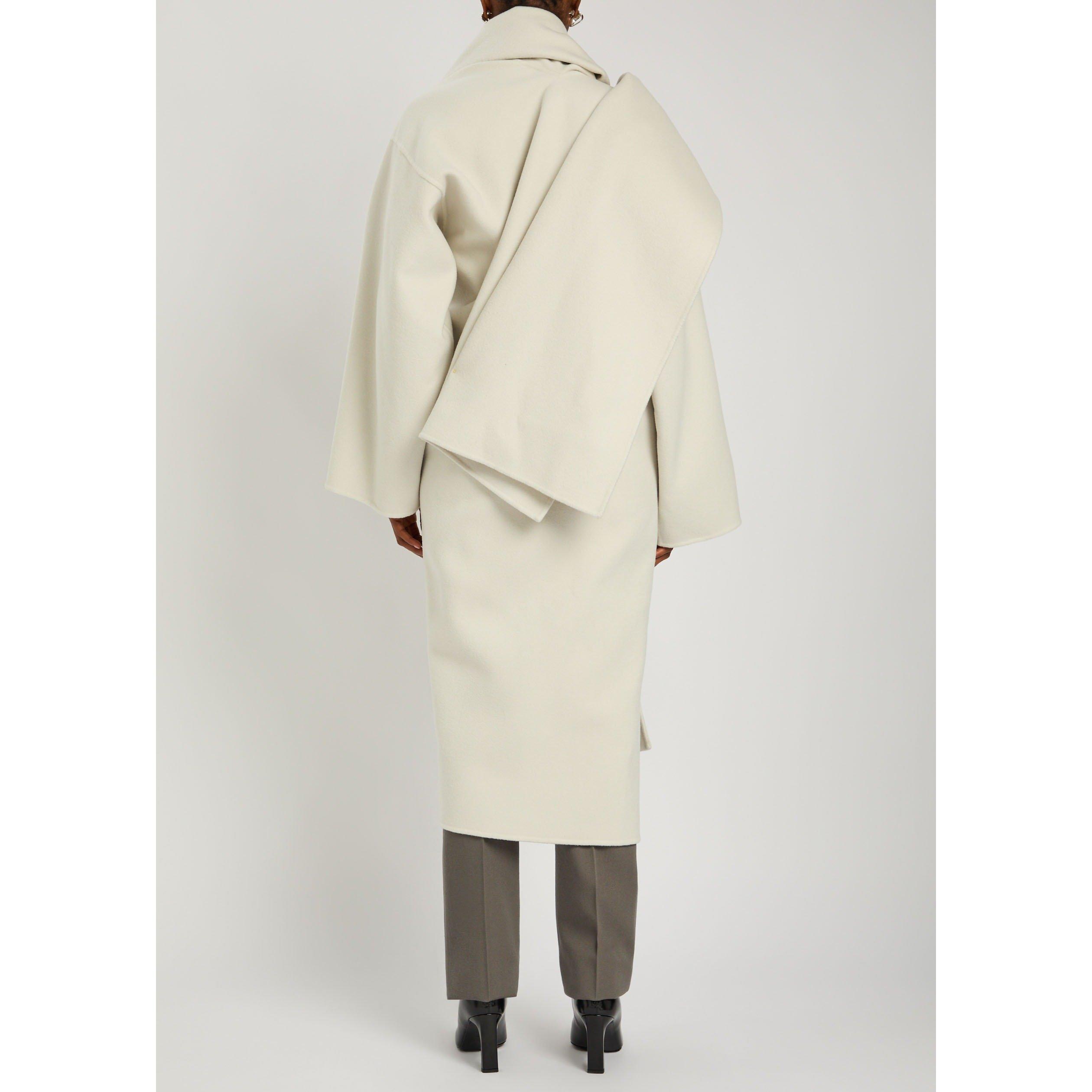 IVORY - Calvin Klein - AMELIA COAT - 3