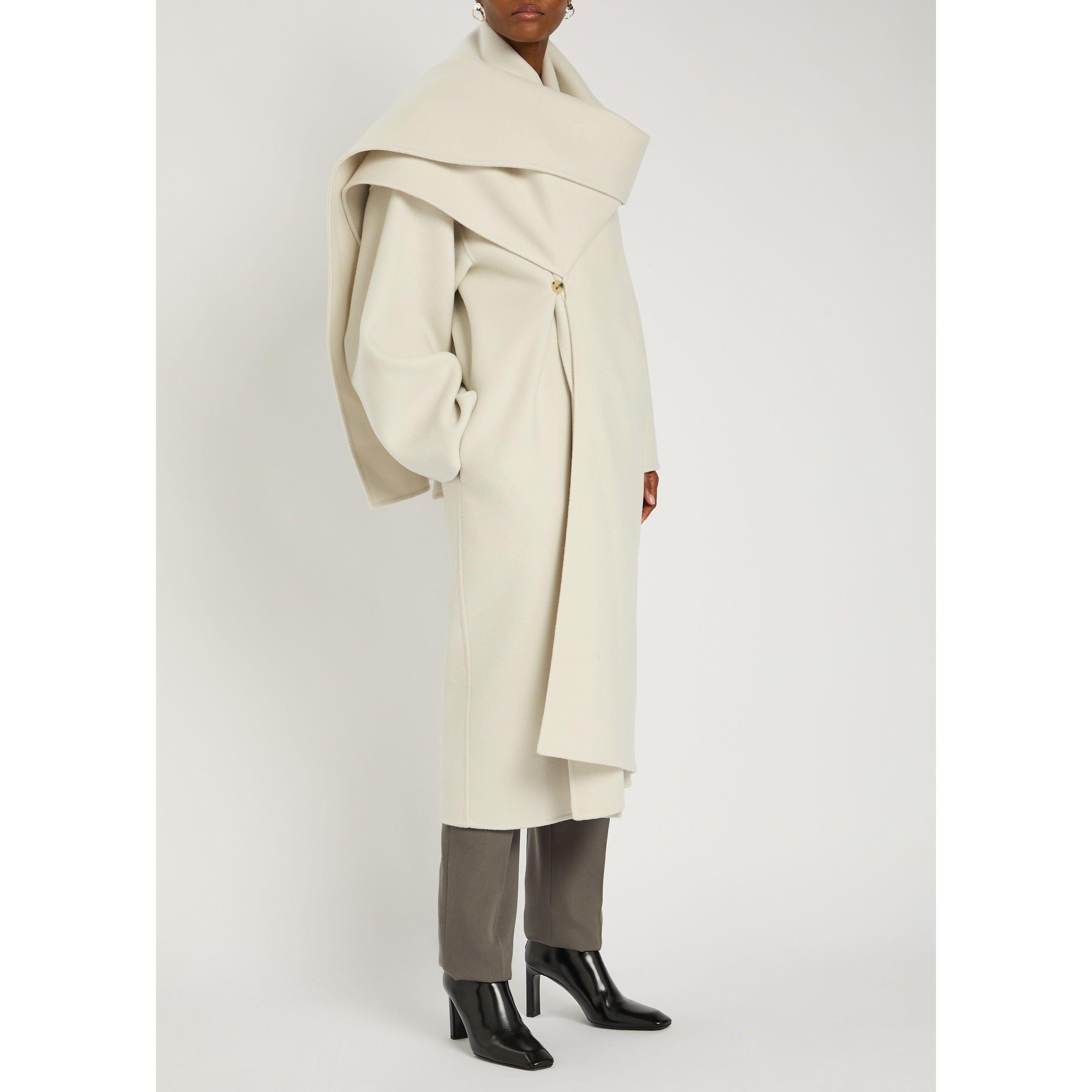 IVORY - Calvin Klein - AMELIA COAT - 5