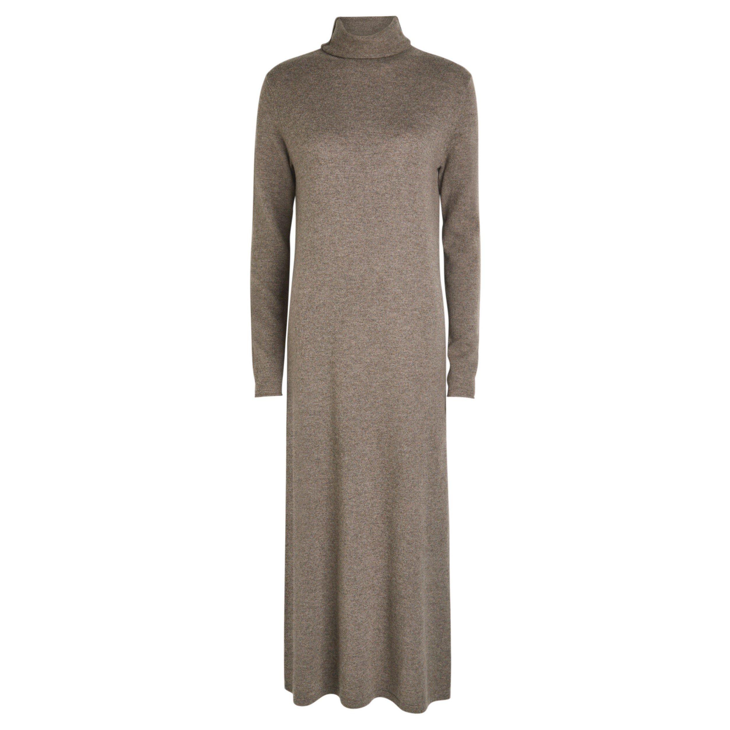 BROWN - Lisa Yang - Ailina Dress