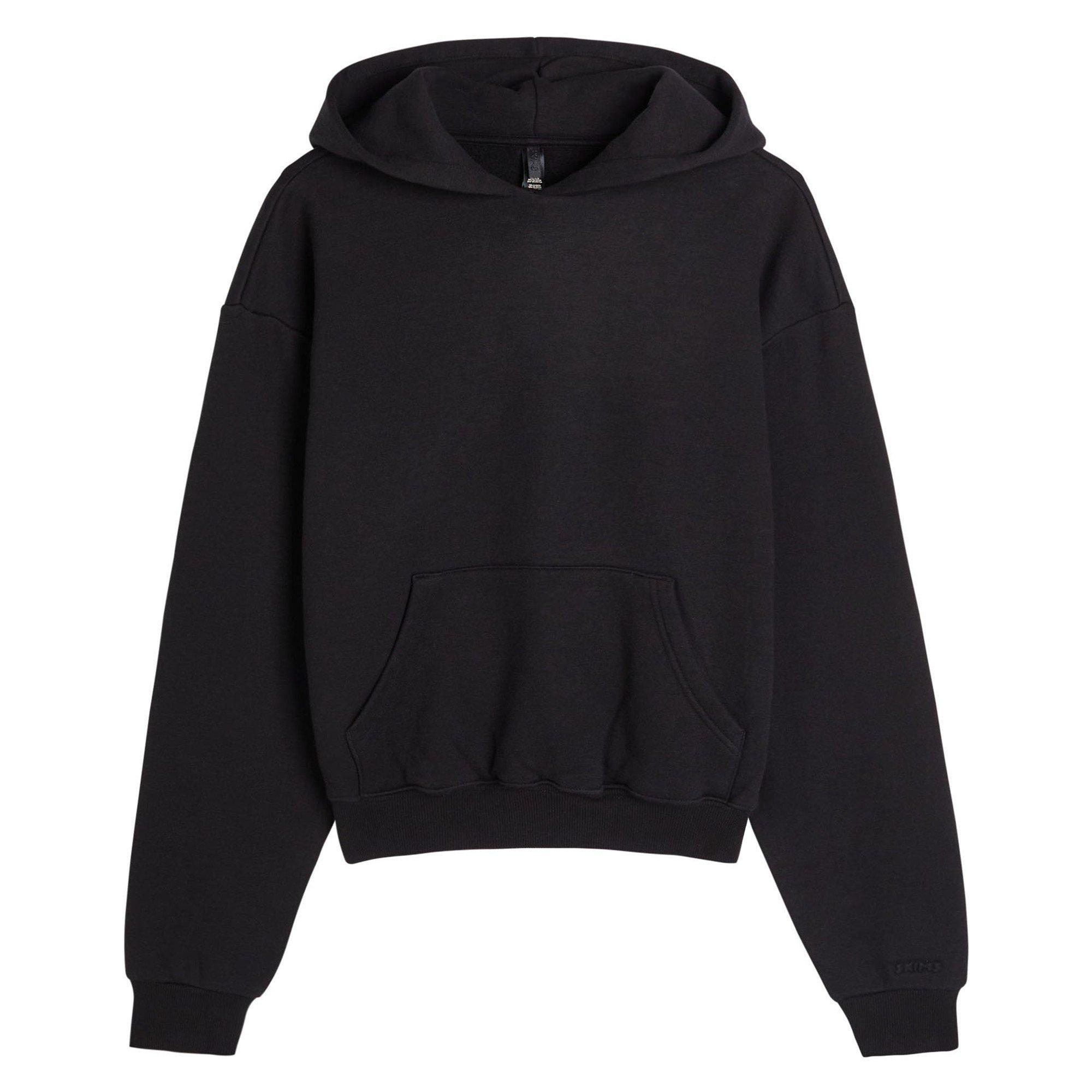 H COTTON FLEECE CLASSIC HOODIE
