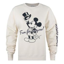 Disney Mickey Sweatshirt
