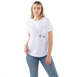 Disney Character T Shirt