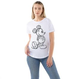 Disney Character T Shirt