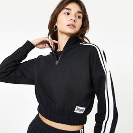 Lonsdale Cropped Sweatshirt