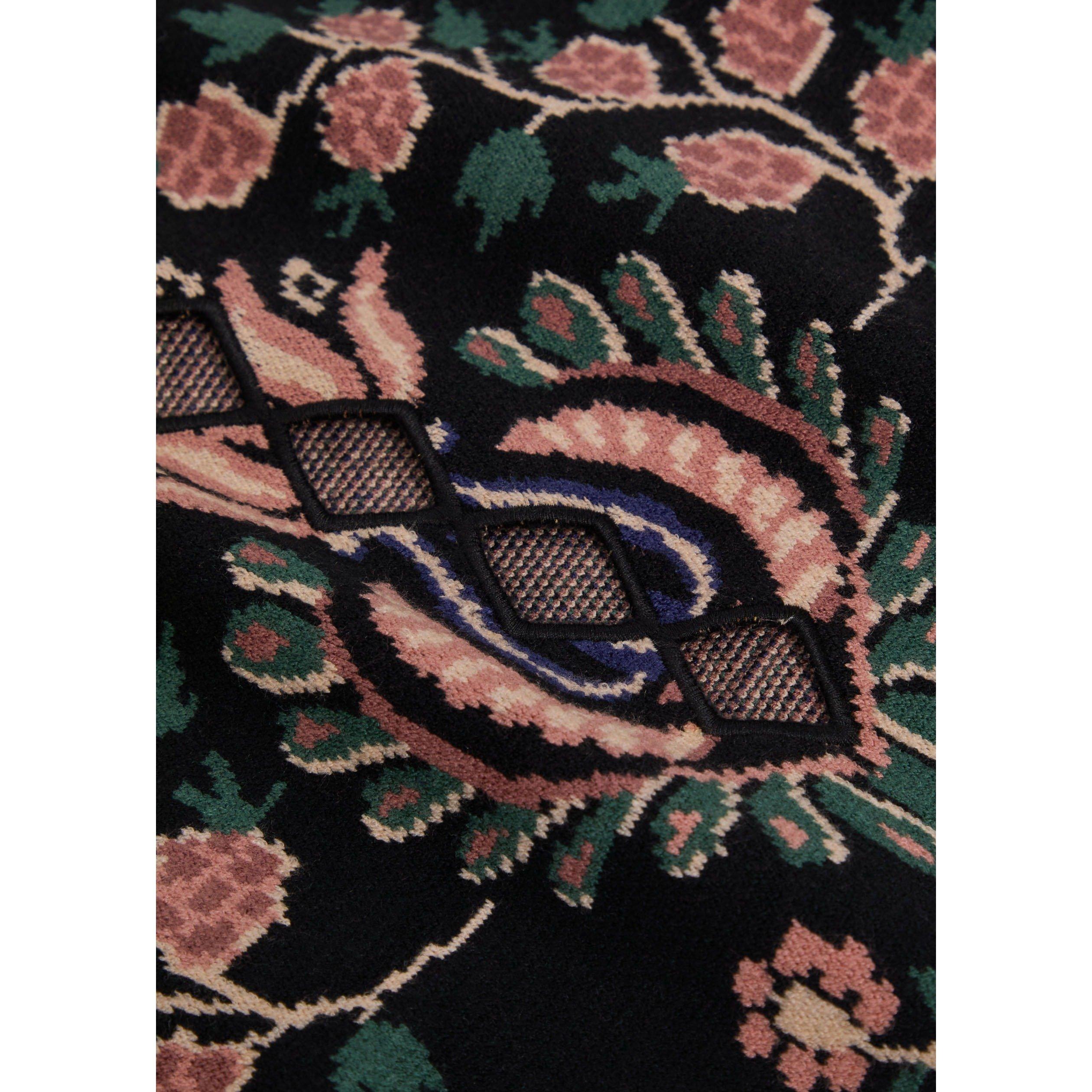 BLACK AND OTHER - FARM Rio - SD MARVELOUS GARDEN KNIT DRESS - 4