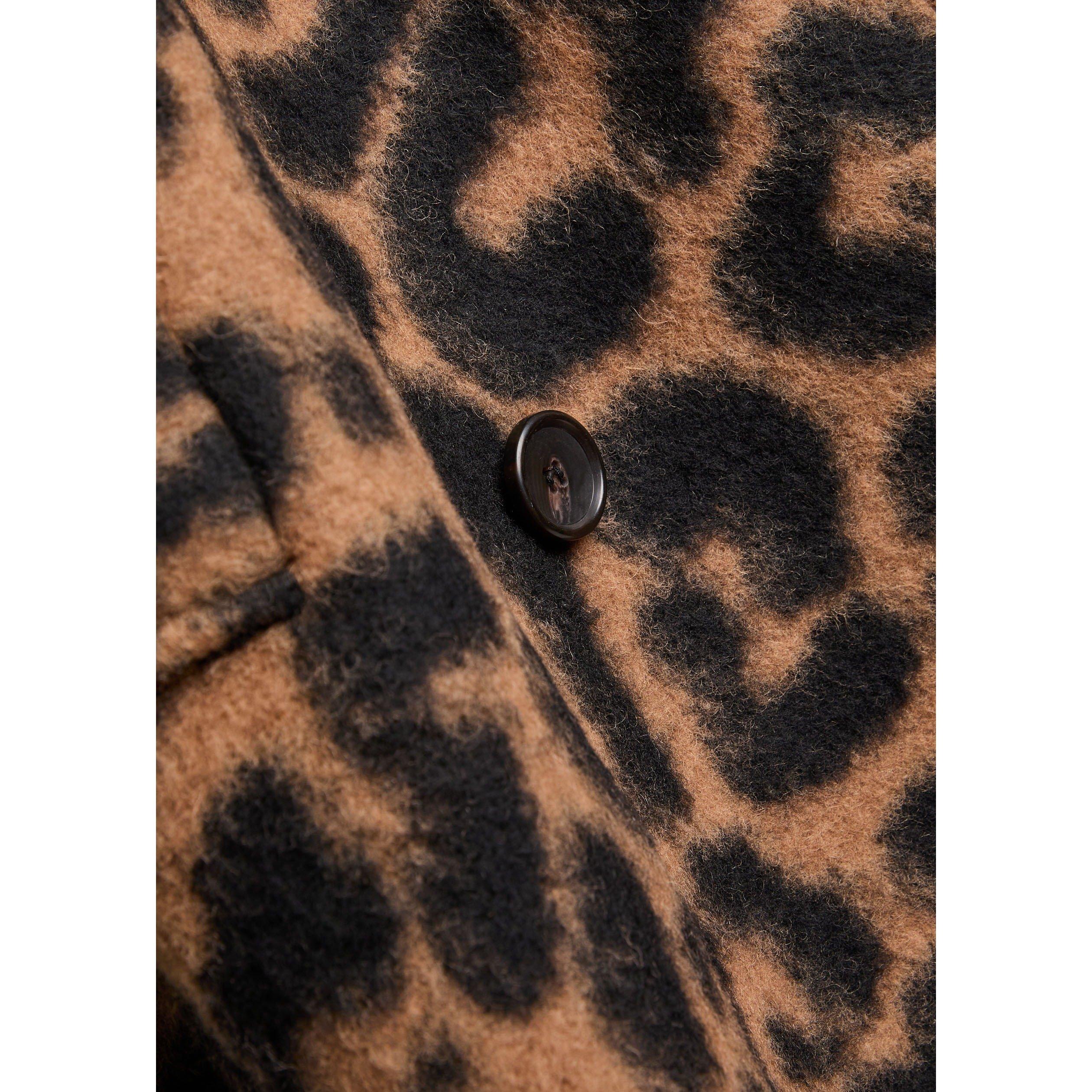 LEOPARD - Jonathan Simkhai - C RUMI BELTED LONG LEOPARD COA - 4