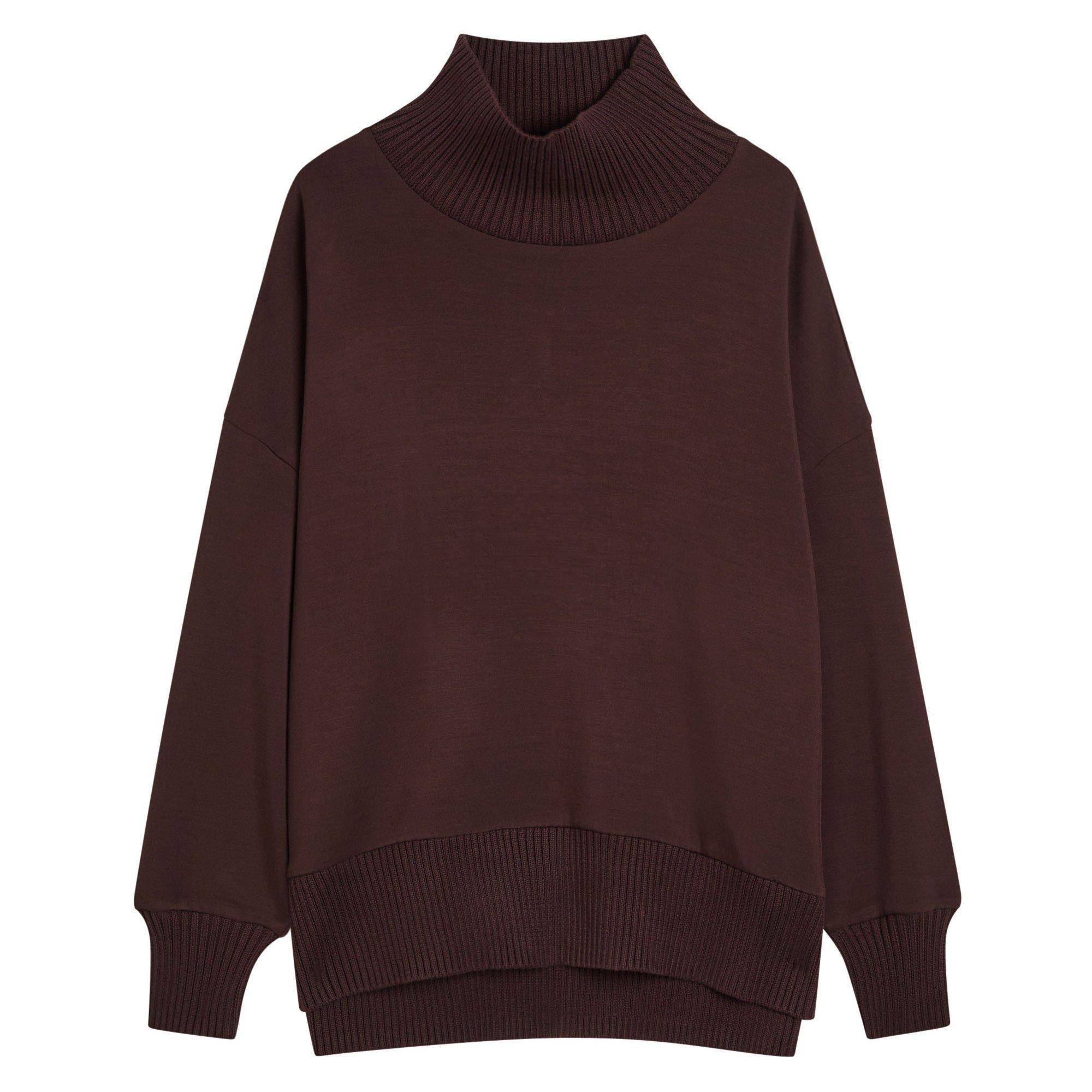Varley SS BARKER HIGH NECK SWEAT