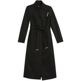 Ted Baker Rosell Longline Coat