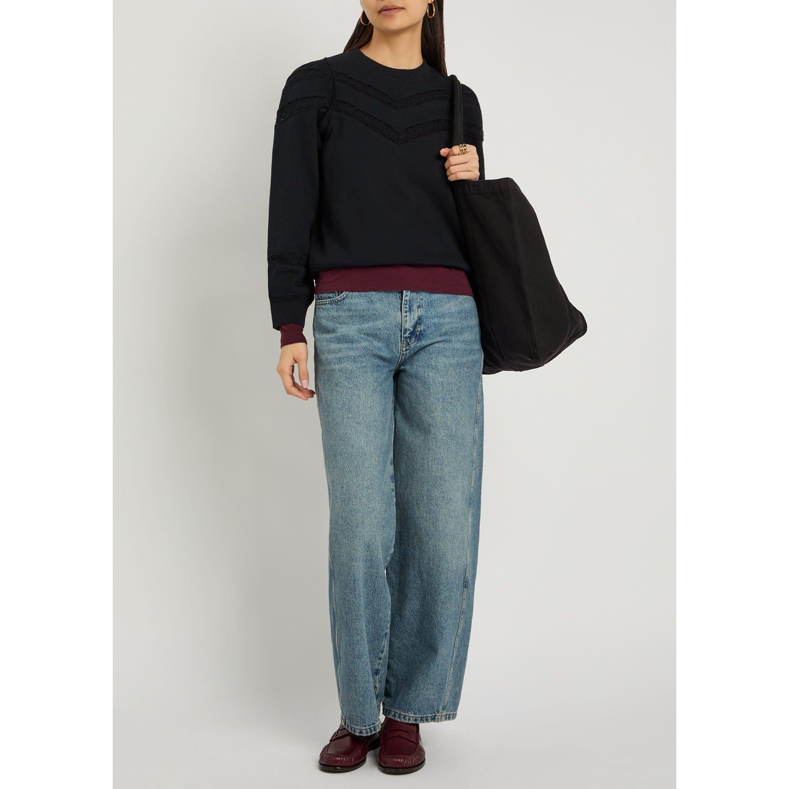 BLACK - Rails - S/B ISLES BLOUSE - 5