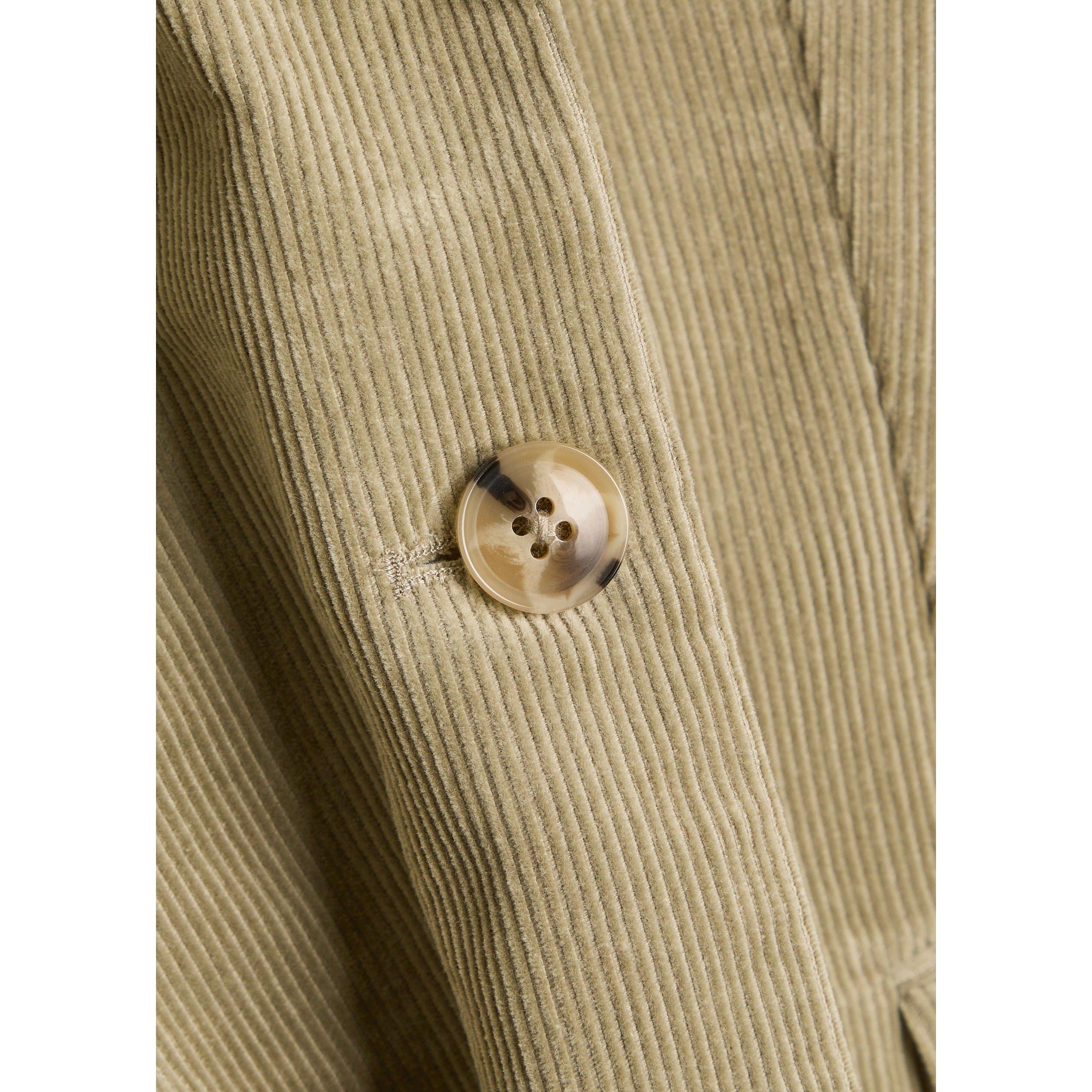 OLIVE - Paige - Women's Trexi Cotton Coat - 4