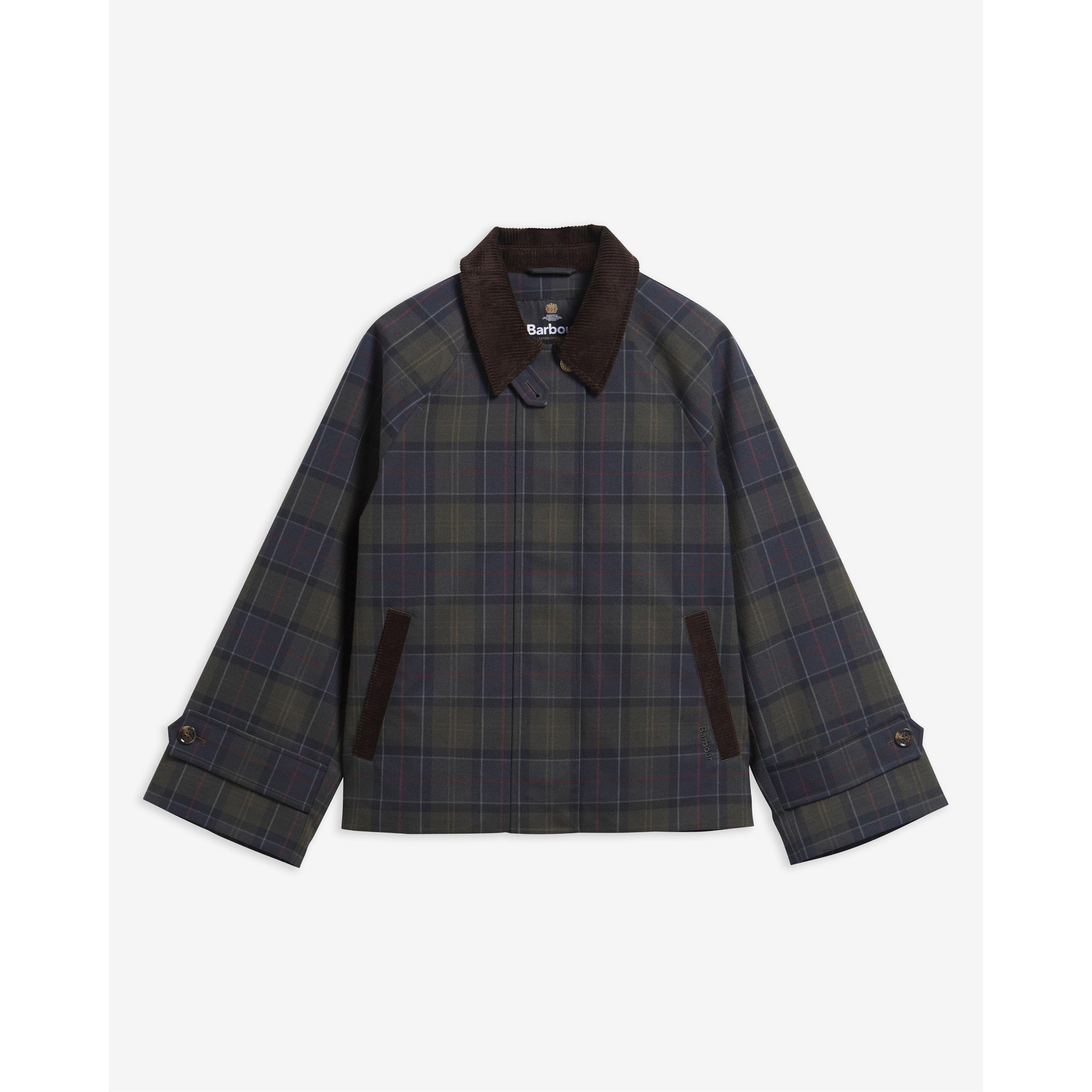 Classic Tartan - Barbour - B.Li Sandra Showerpr Ld64 - 1