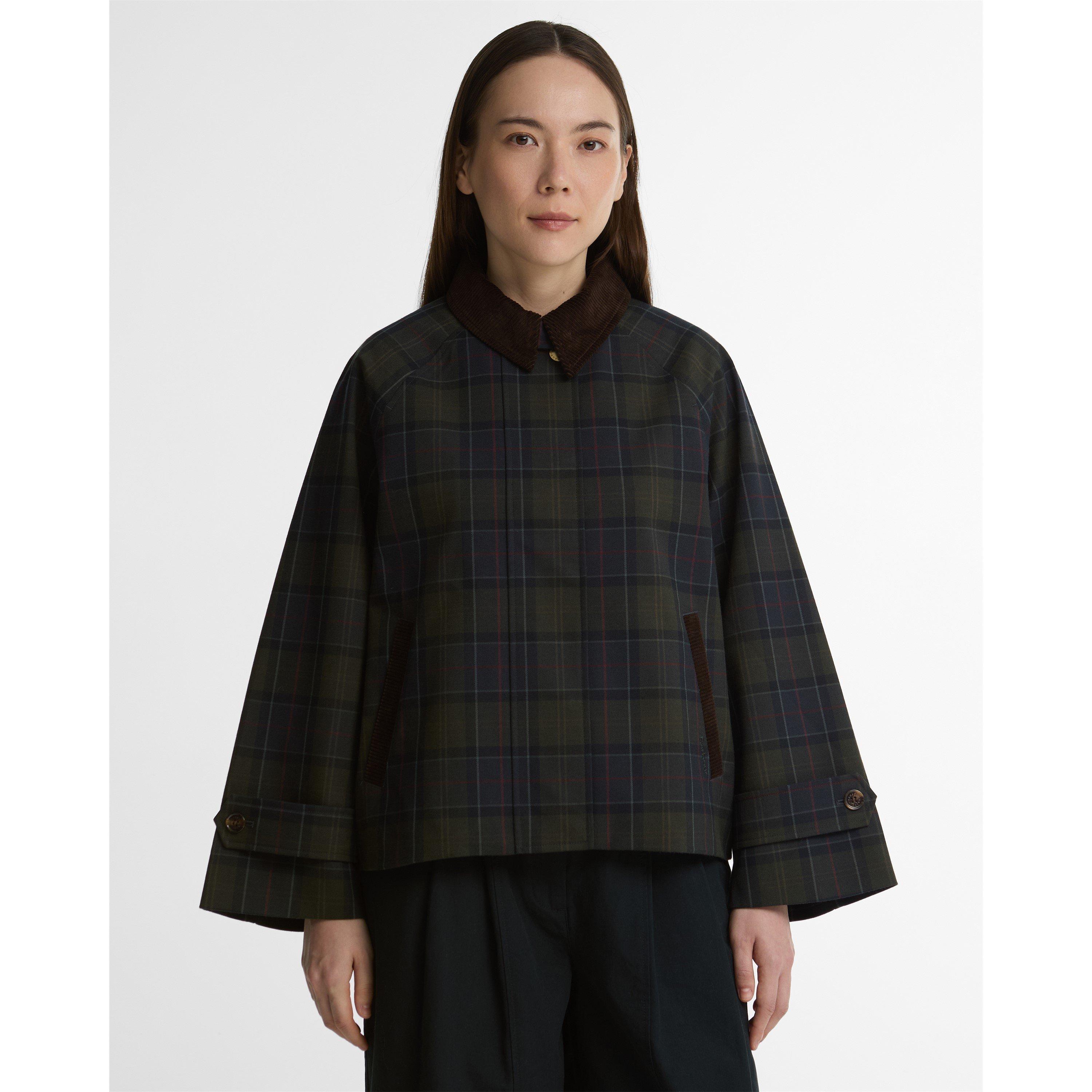 Classic Tartan - Barbour - B.Li Sandra Showerpr Ld64 - 2