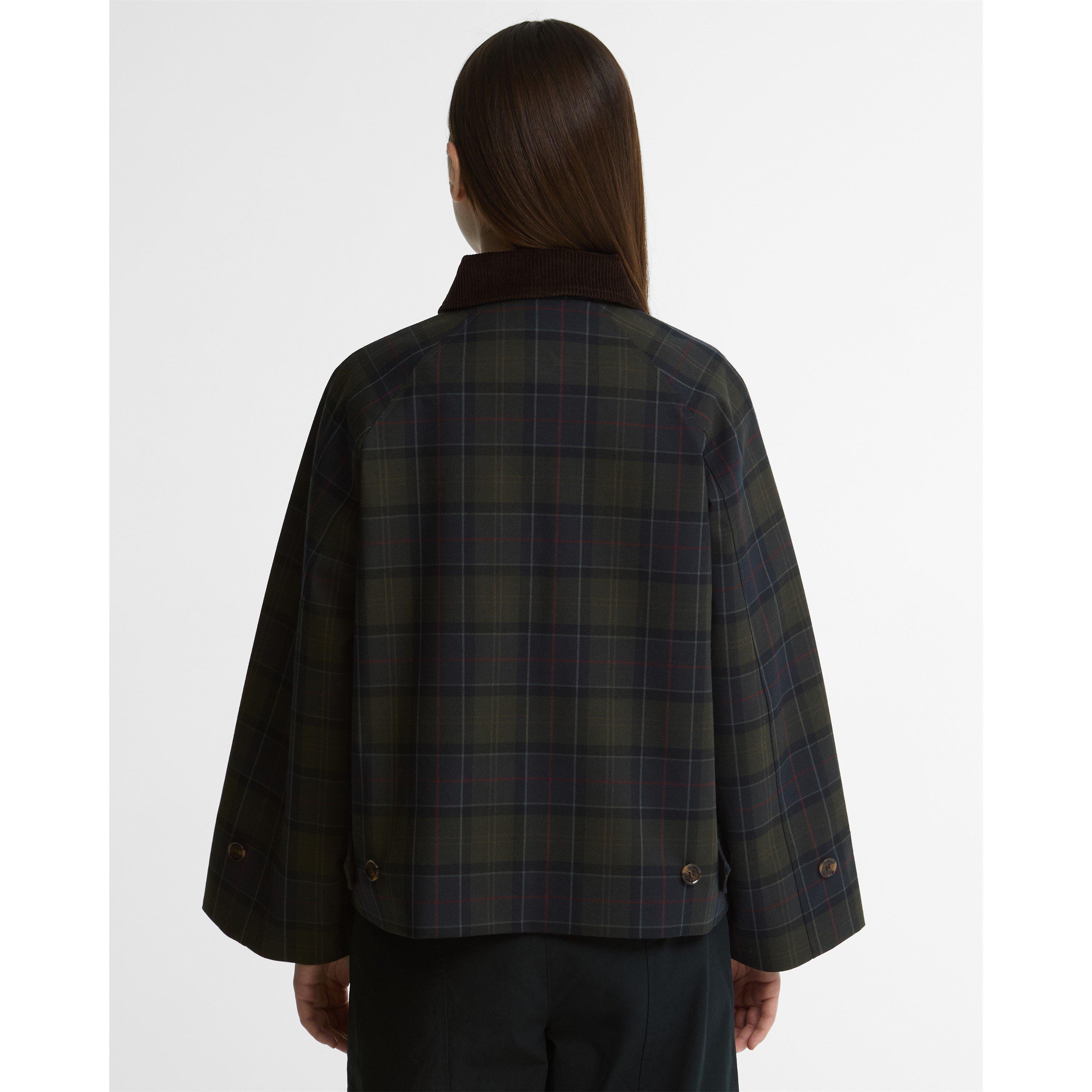 Classic Tartan - Barbour - B.Li Sandra Showerpr Ld64 - 3