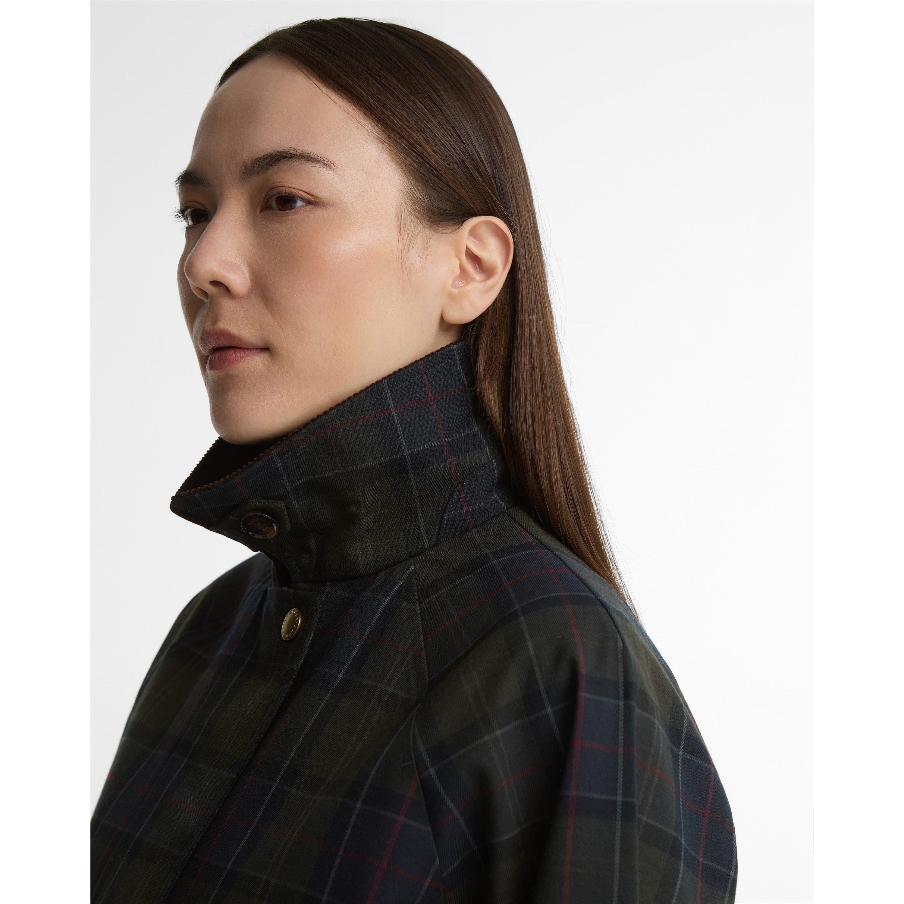 Classic Tartan - Barbour - B.Li Sandra Showerpr Ld64 - 4