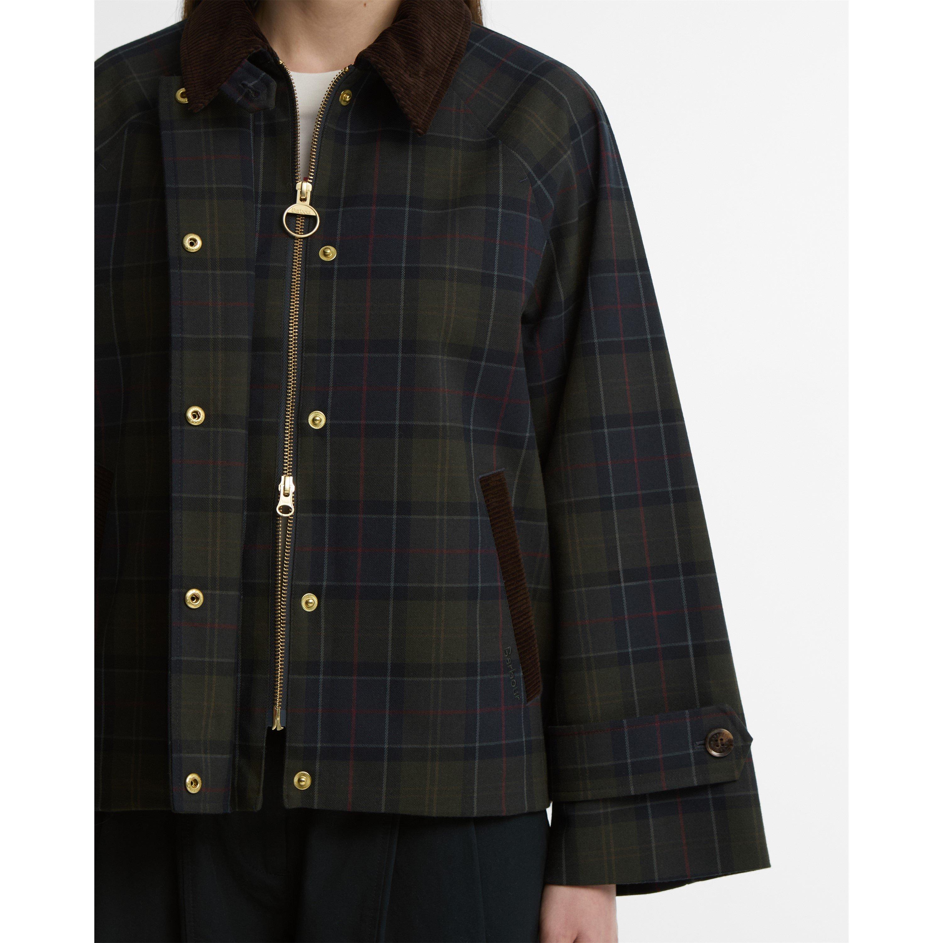 Classic Tartan - Barbour - B.Li Sandra Showerpr Ld64 - 5