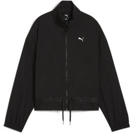 Puma Lace Woven Jacket Womens