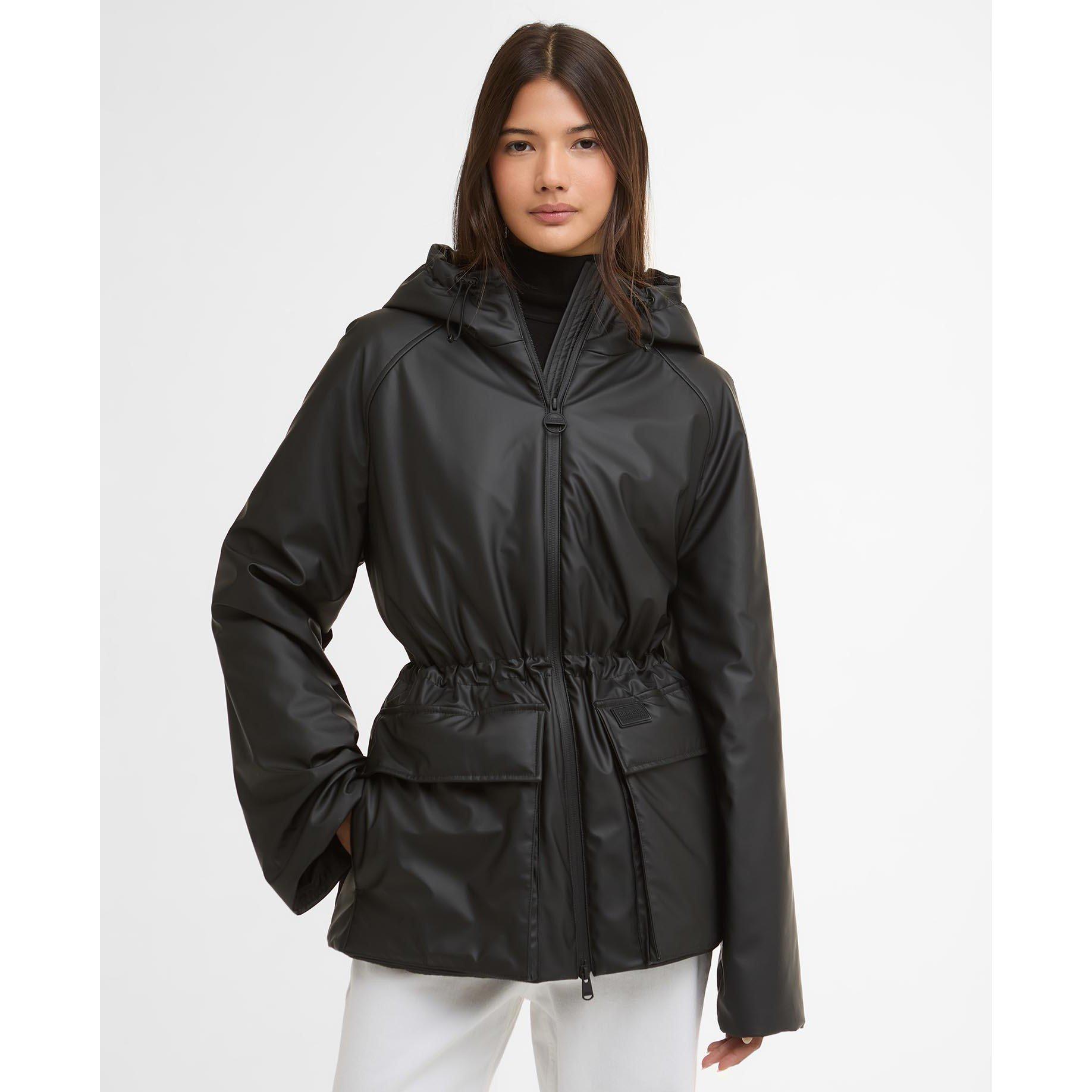 Black - Barbour International - B.Int Jourdaine SP Ld61 - 2
