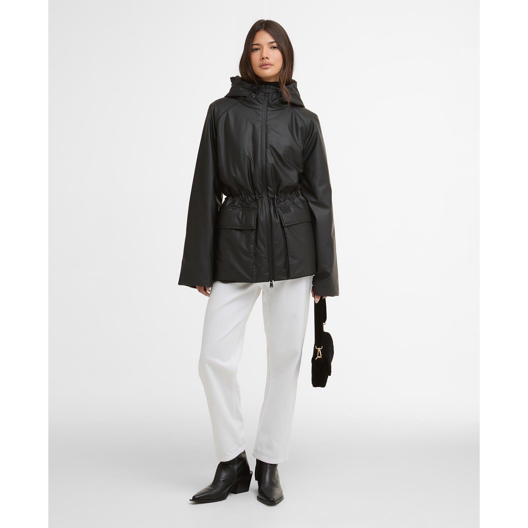 Black - Barbour International - B.Int Jourdaine SP Ld61 - 7