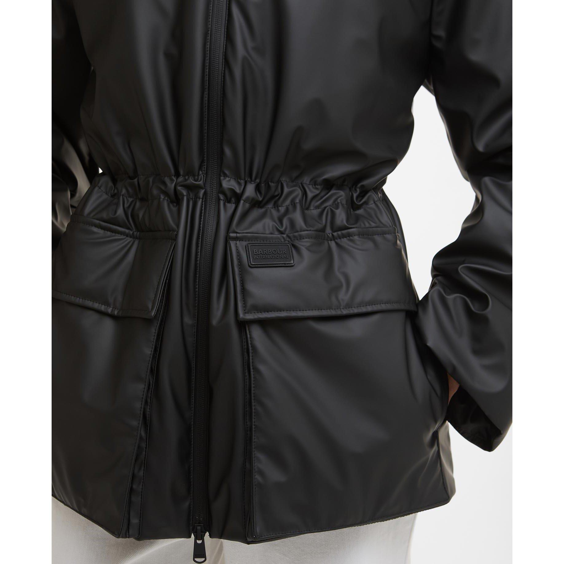 Black - Barbour International - B.Int Jourdaine SP Ld61 - 5