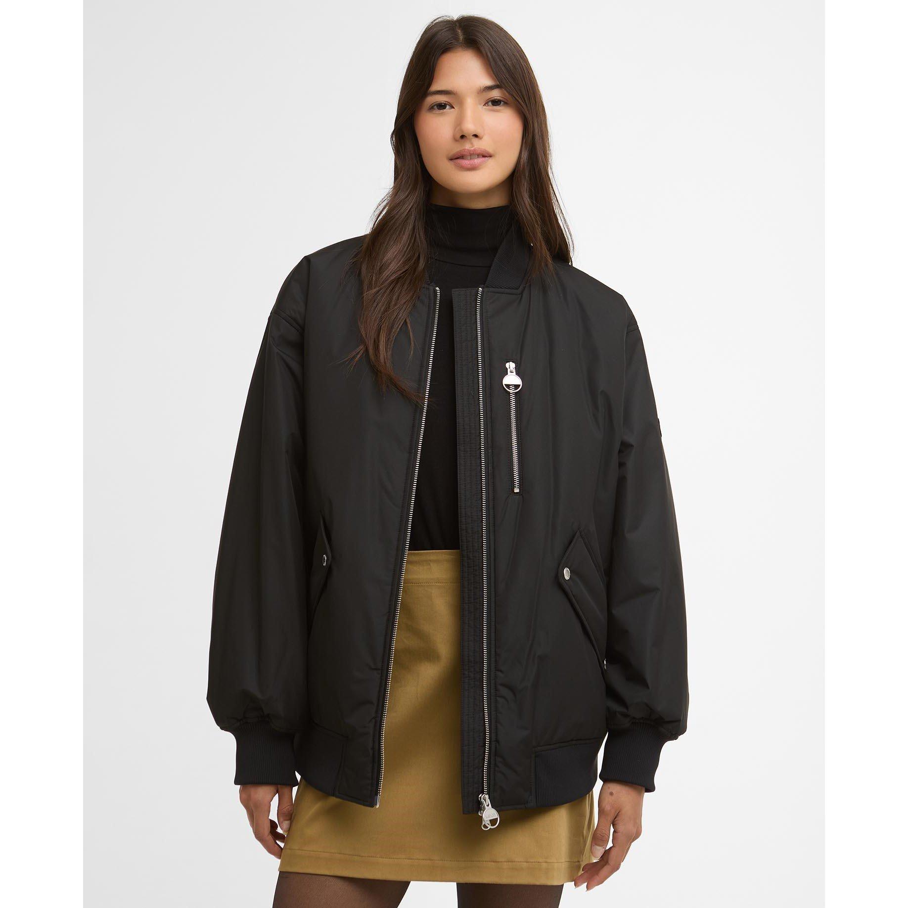 Barbour International Womens Kuala Showerproof Jacket | Cruise Fashion