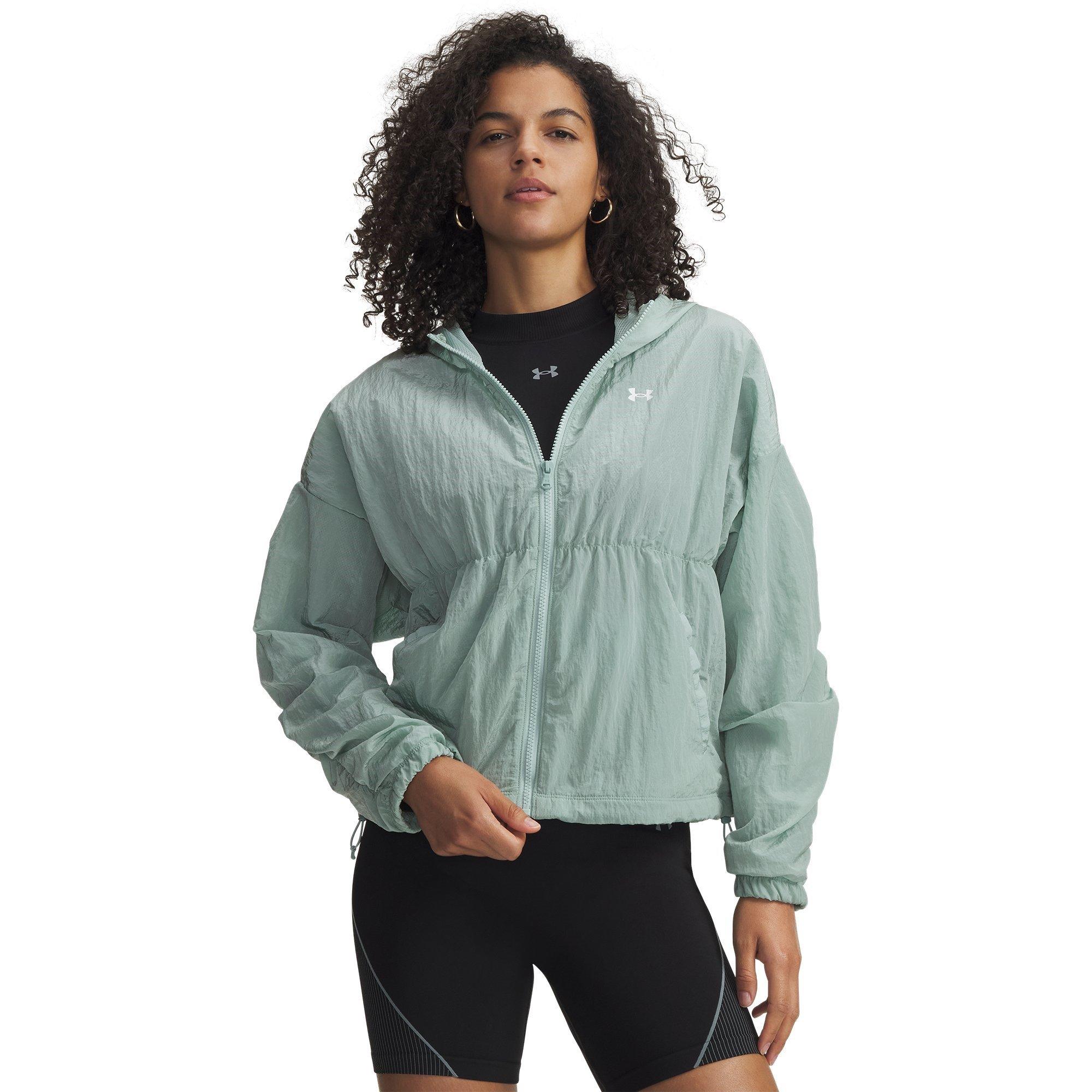 UA Rival Woven FZ Ld63