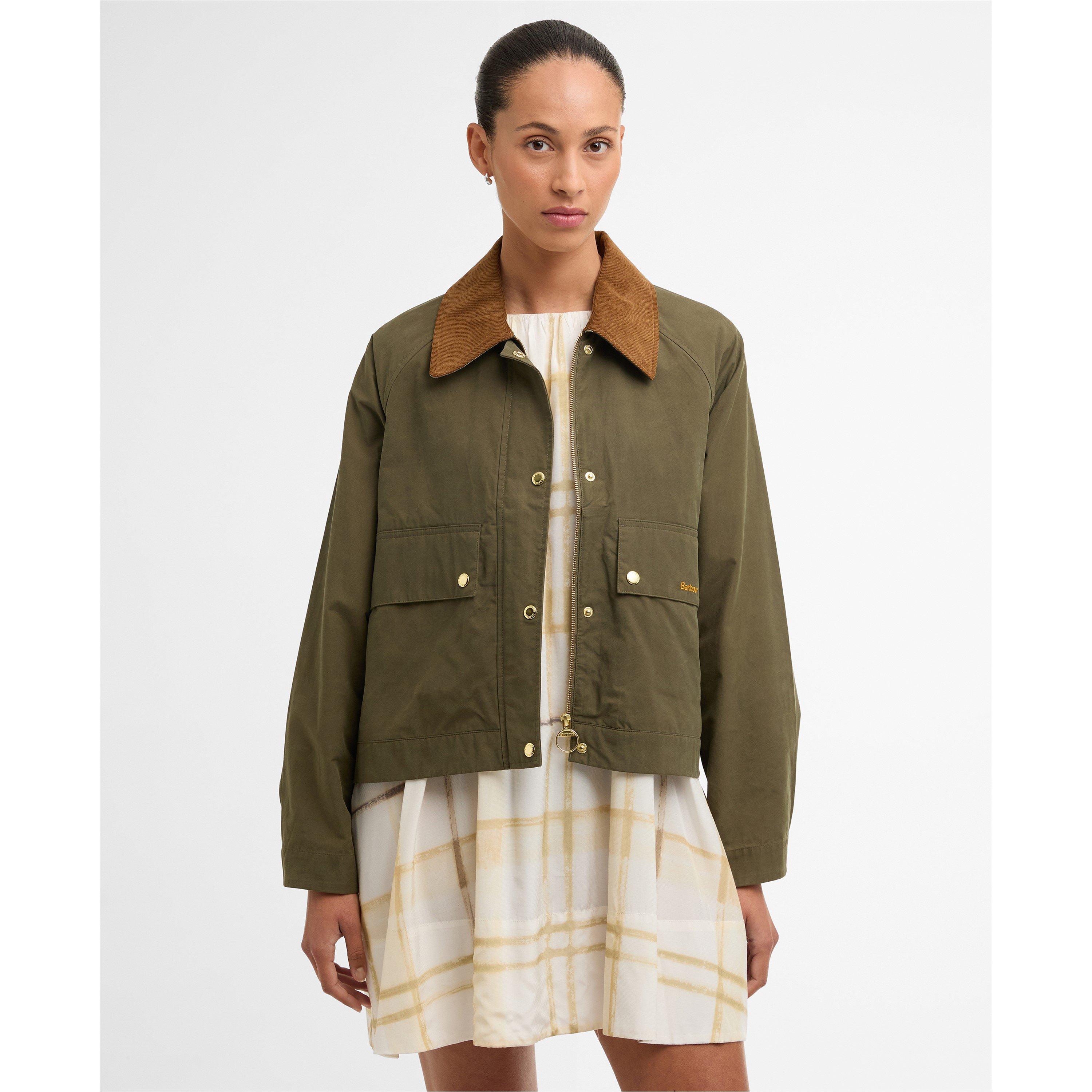 Ivy/Ancient - Barbour - B.Li Medland SP Jkt Ld63 - 2