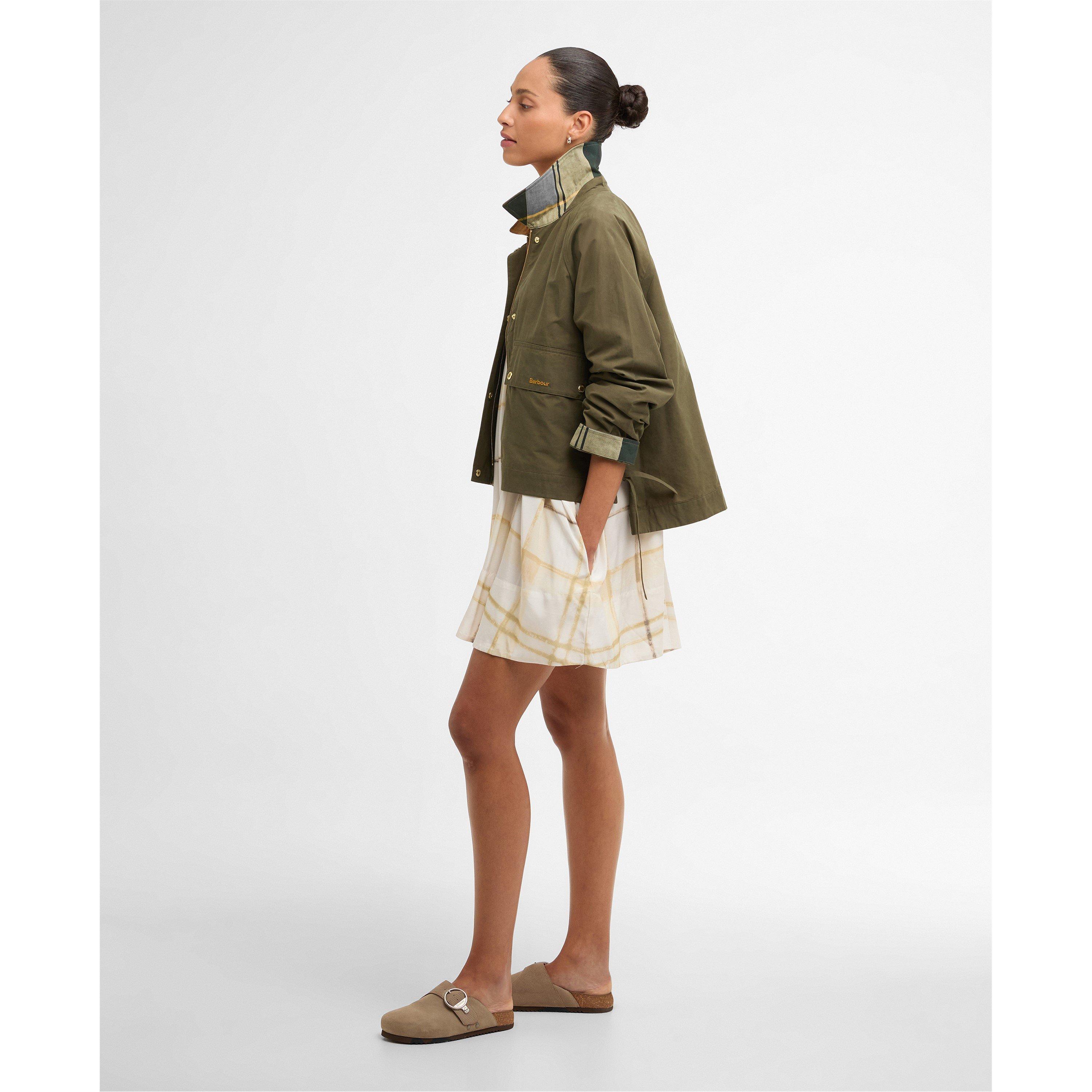 Ivy/Ancient - Barbour - B.Li Medland SP Jkt Ld63 - 6