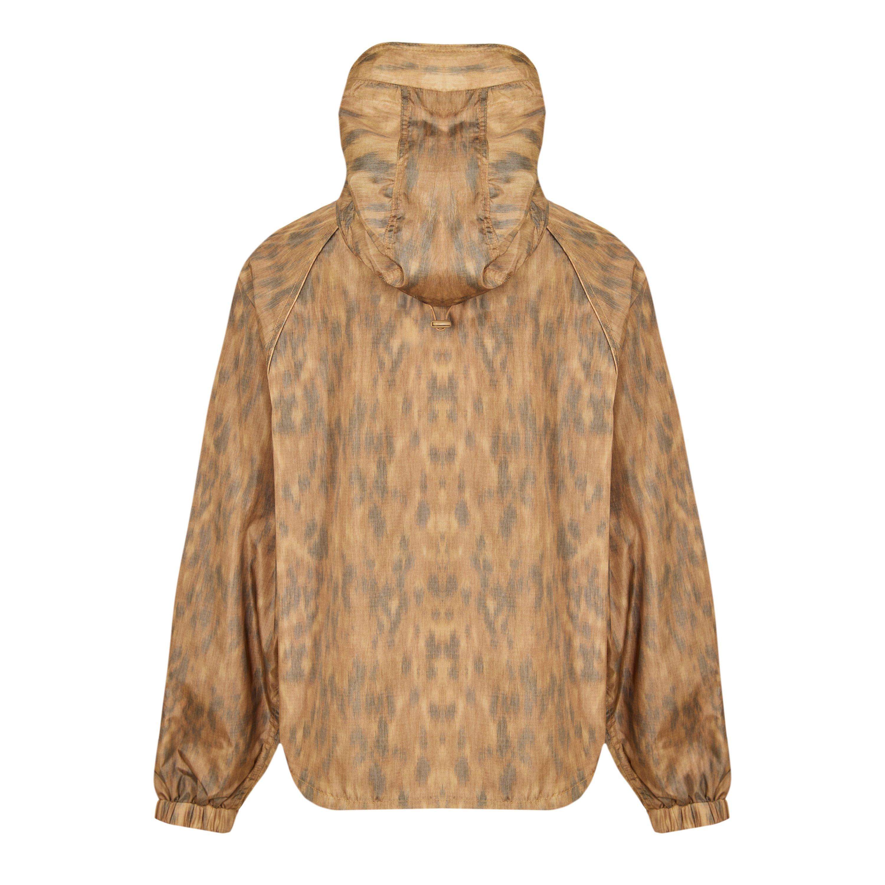 Burro - Ganni - Women's Rain Anorak Jacket - 2