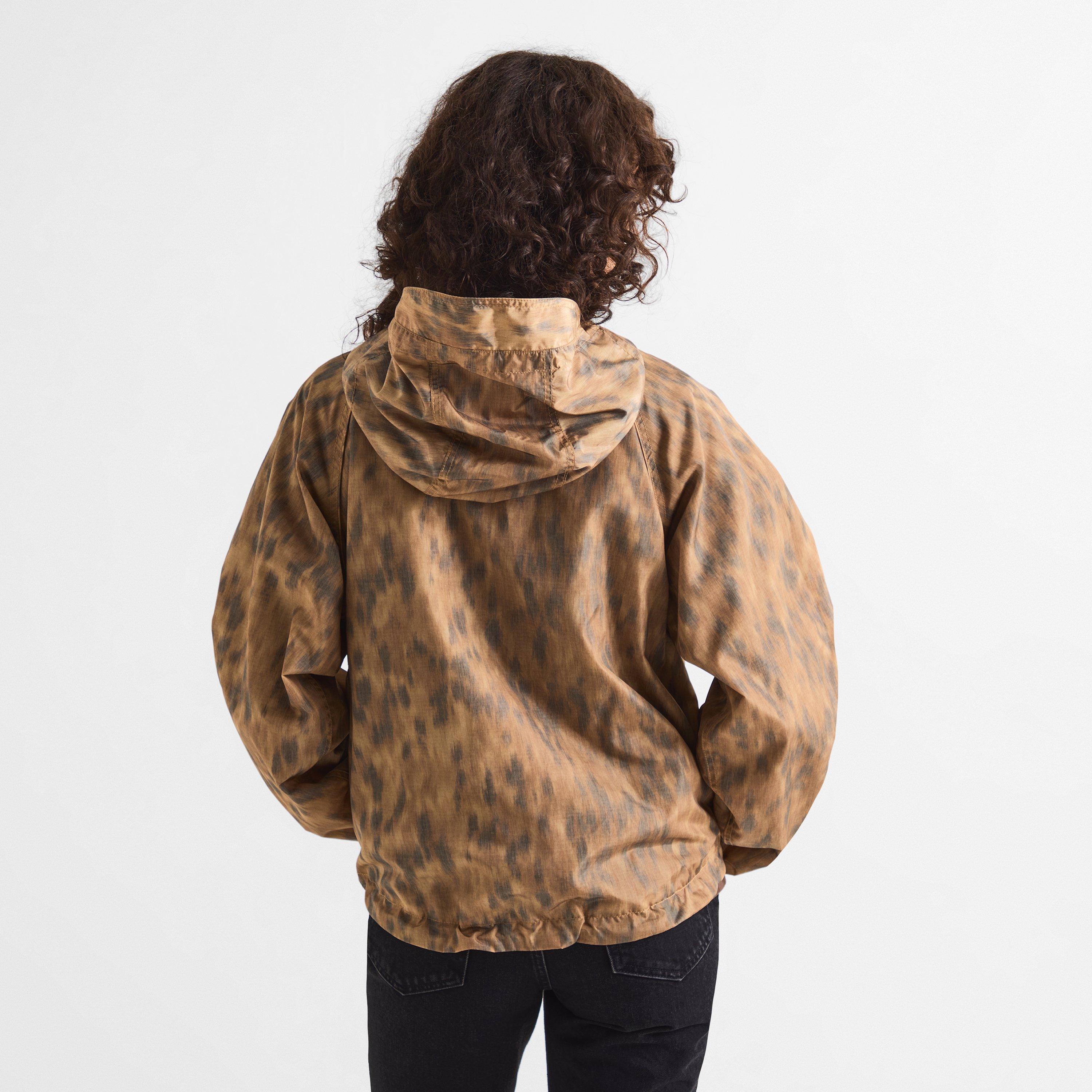 Burro - Ganni - Women's Rain Anorak Jacket - 4