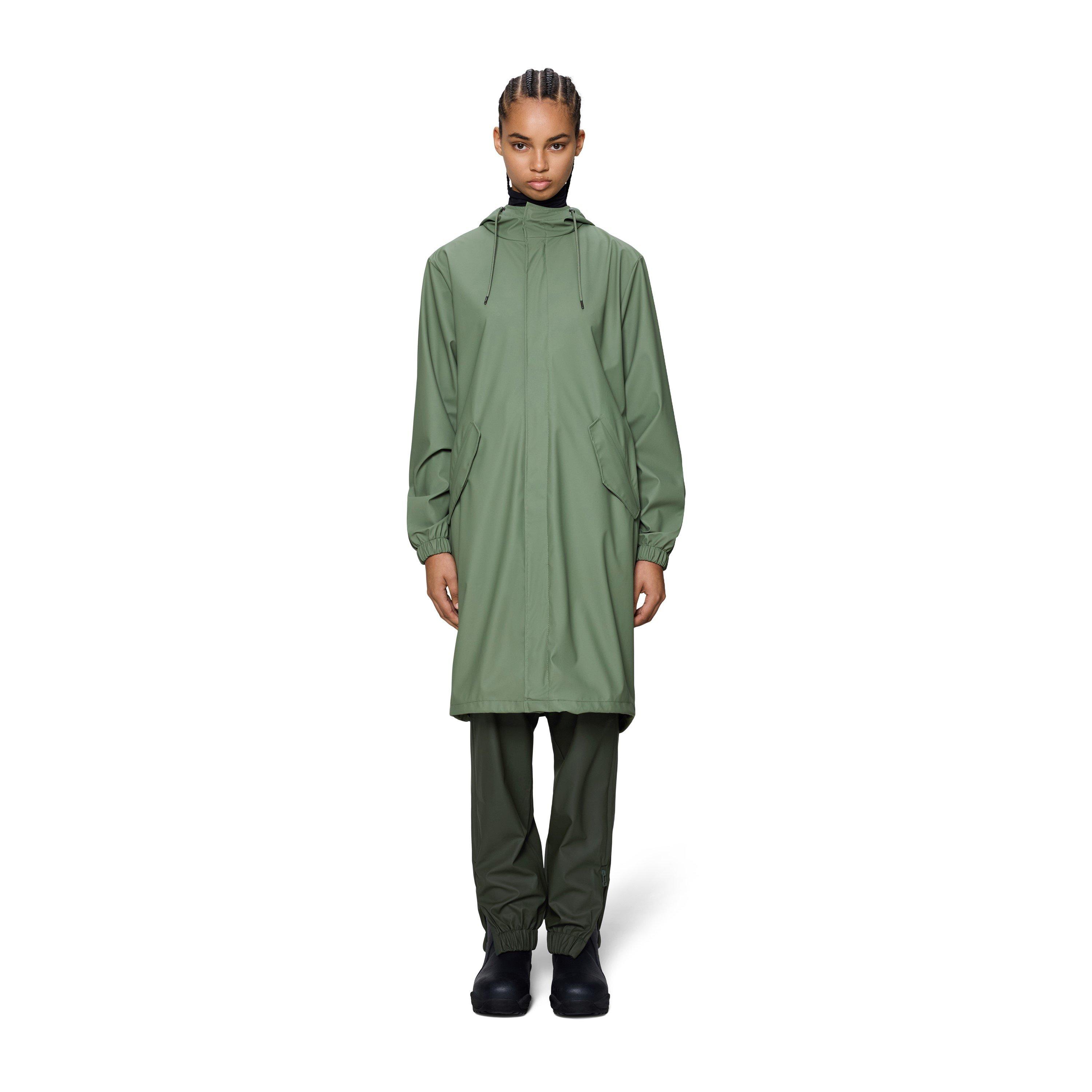 Well - Rains - Fishtail Waterproof Jacket - 2