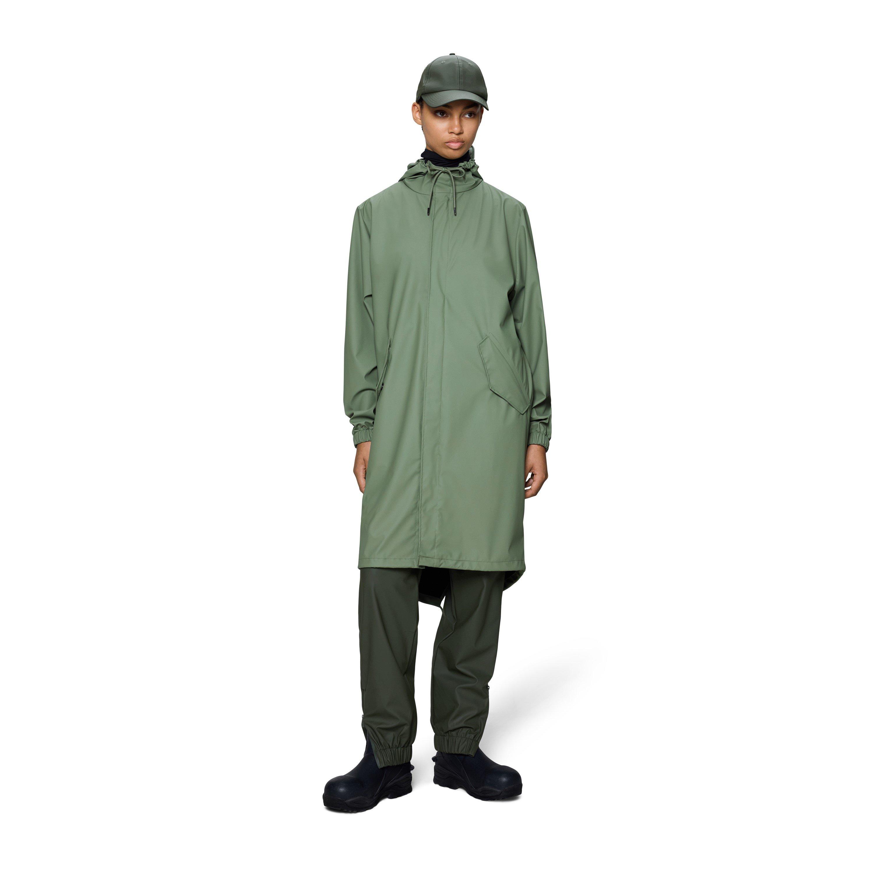 Well - Rains - Fishtail Waterproof Jacket - 3