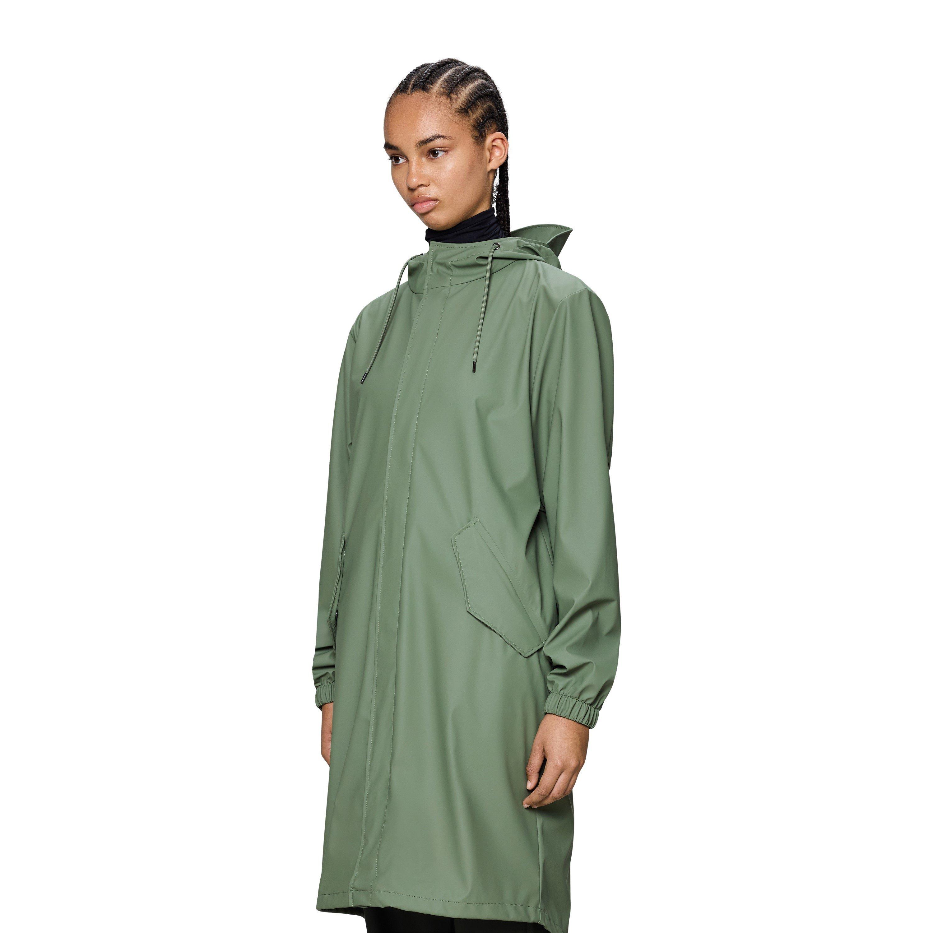 Well - Rains - Fishtail Waterproof Jacket - 4