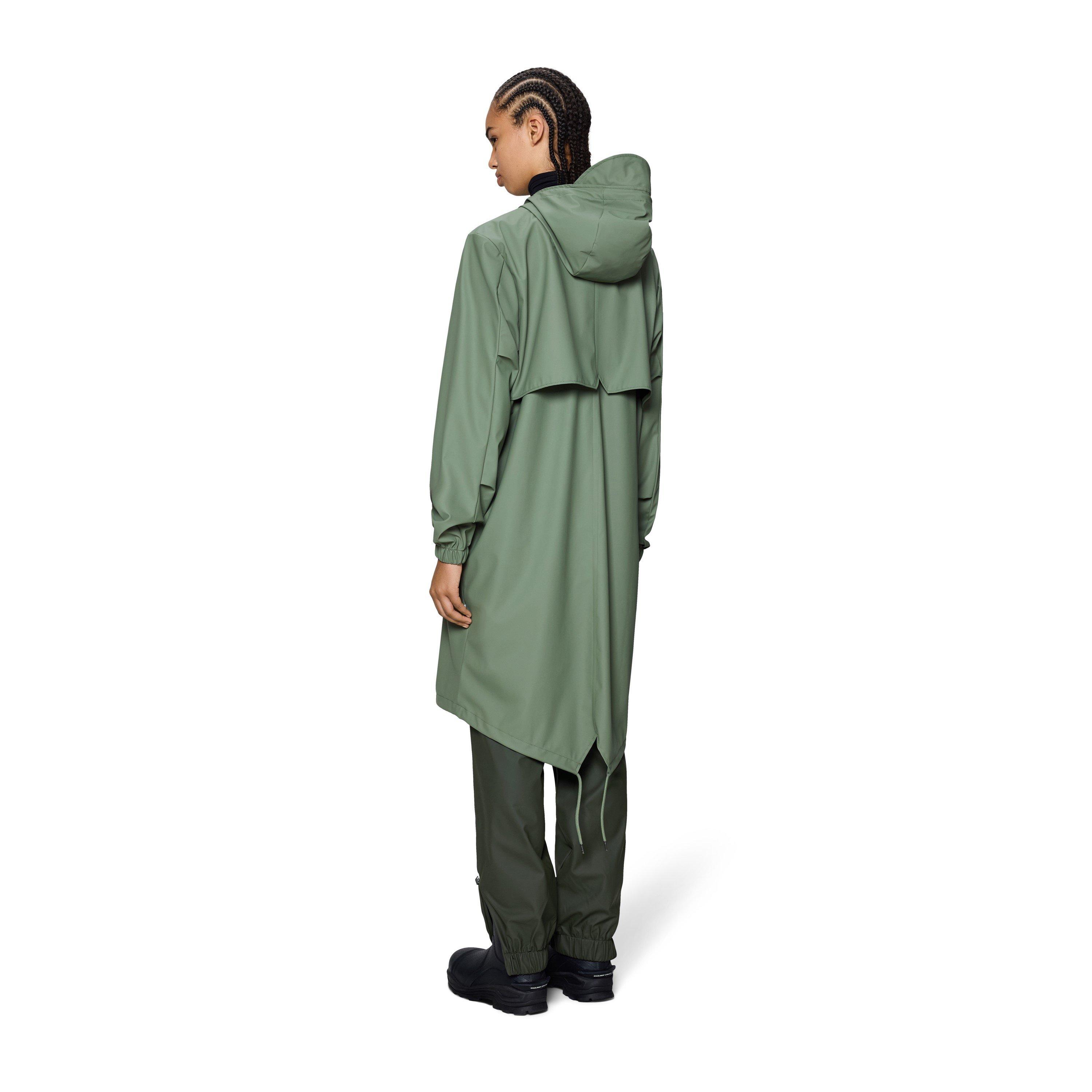 Well - Rains - Fishtail Waterproof Jacket - 5