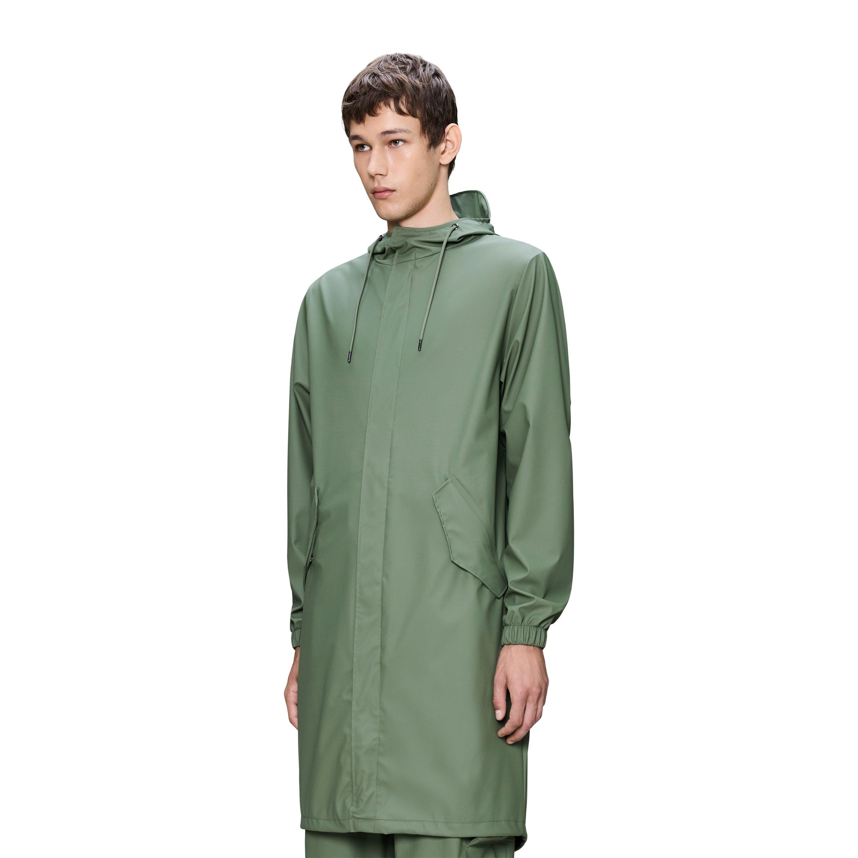 Well - Rains - Fishtail Waterproof Jacket - 6
