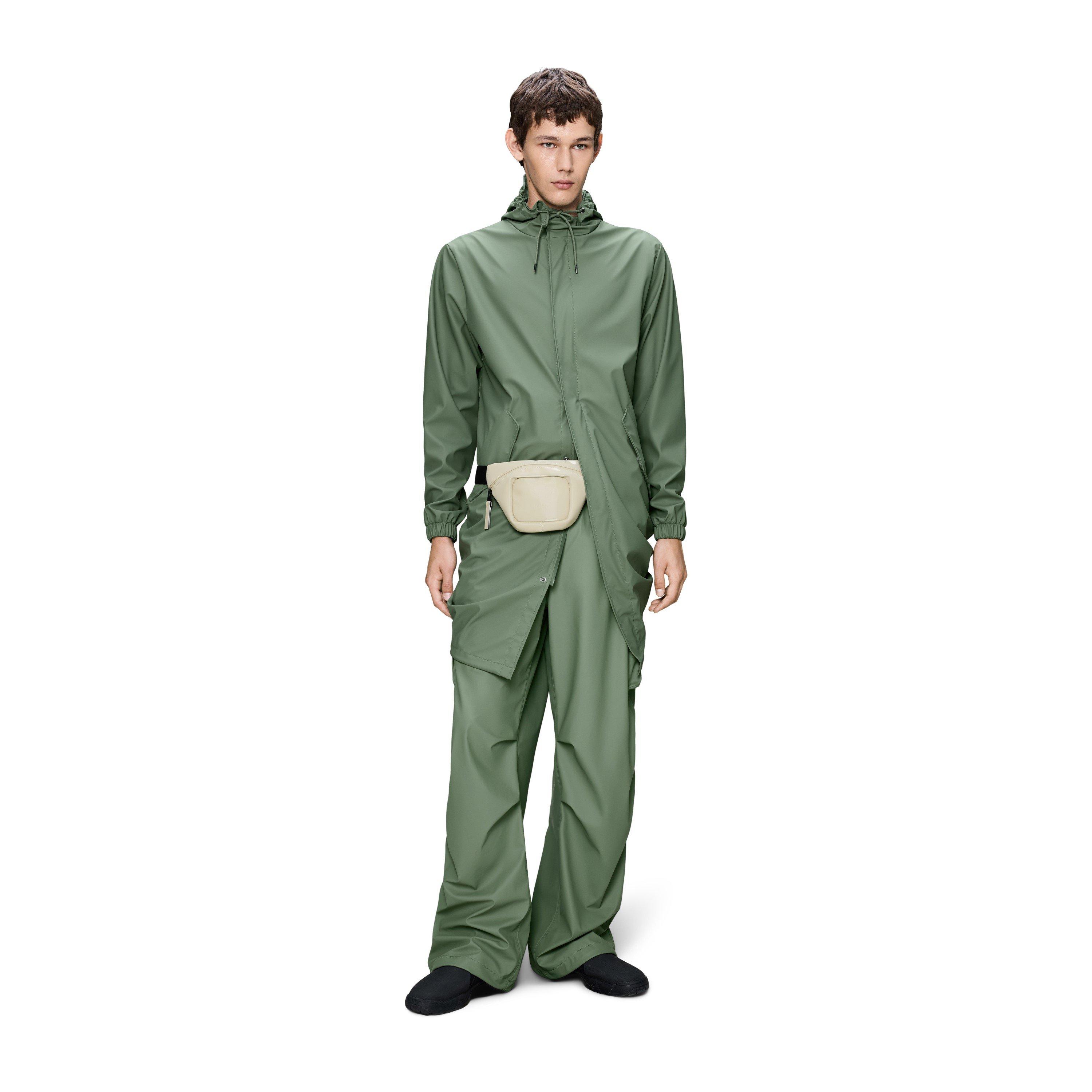 Well - Rains - Fishtail Waterproof Jacket - 7