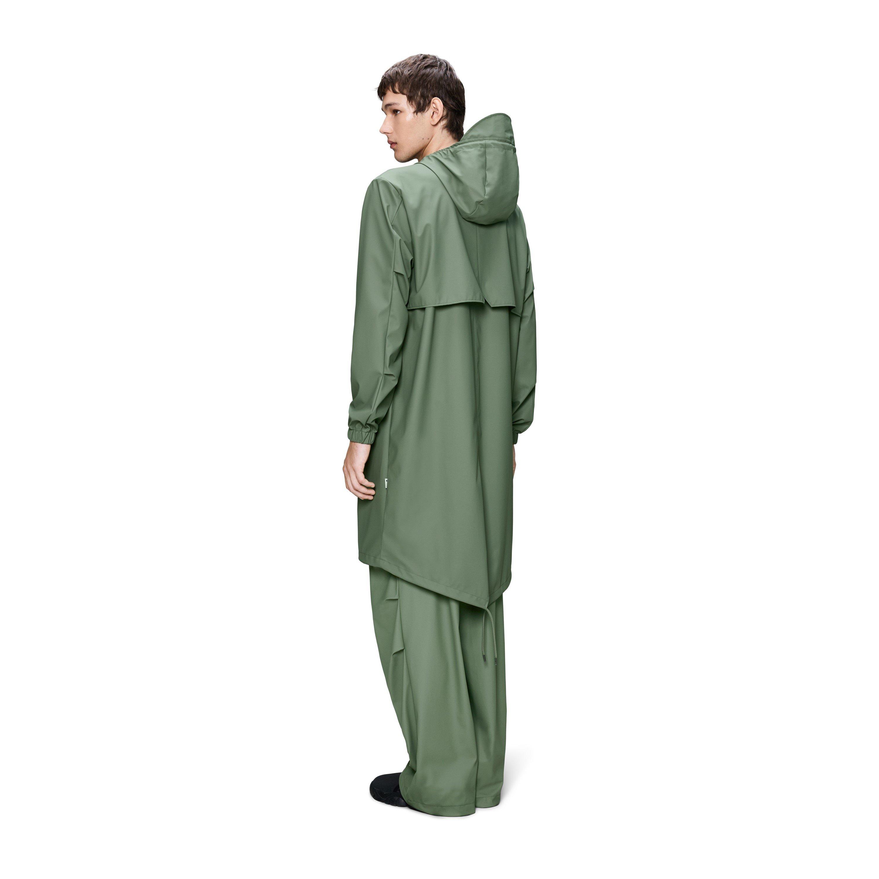 Well - Rains - Fishtail Waterproof Jacket - 8