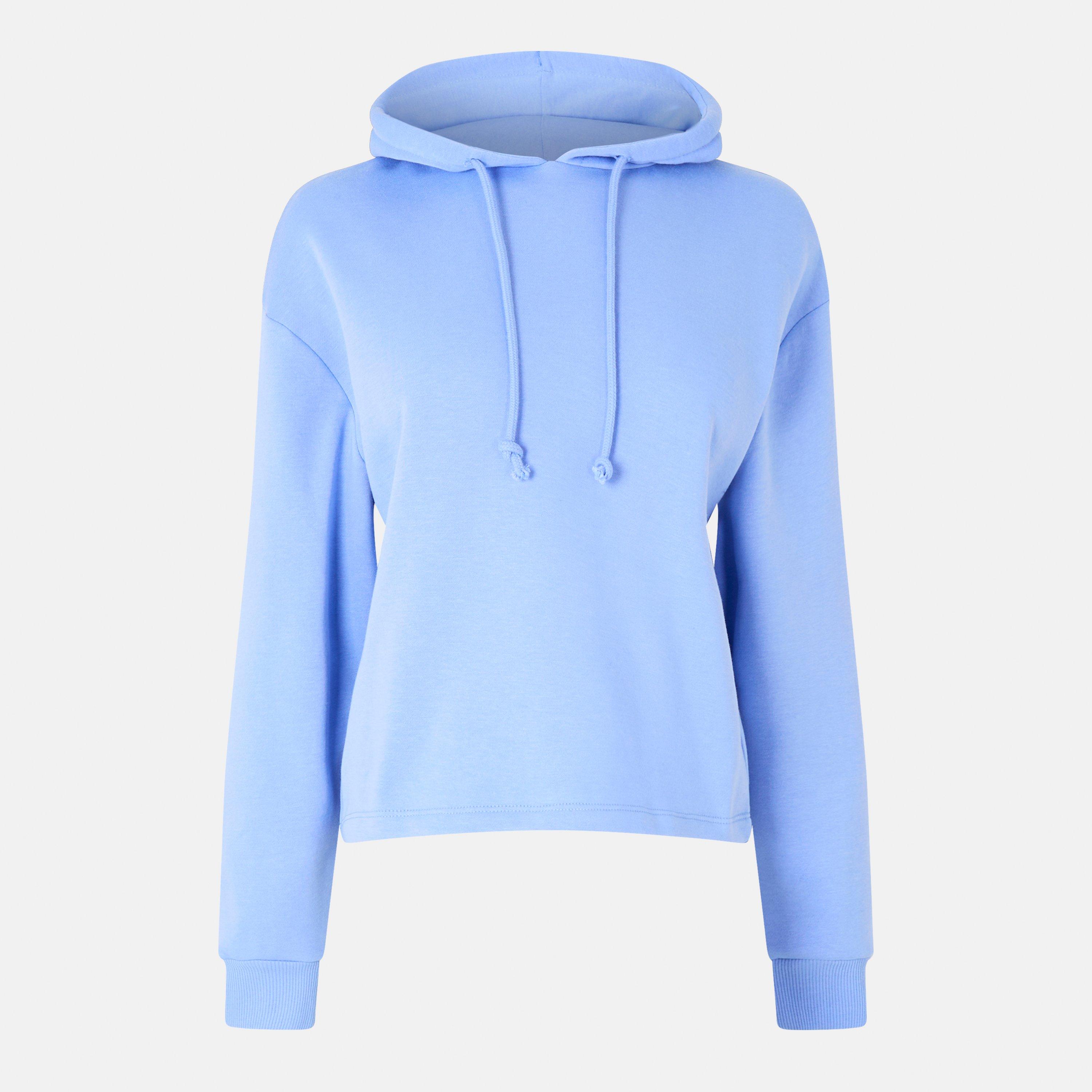 Pieces Long Sleeve Hoodie