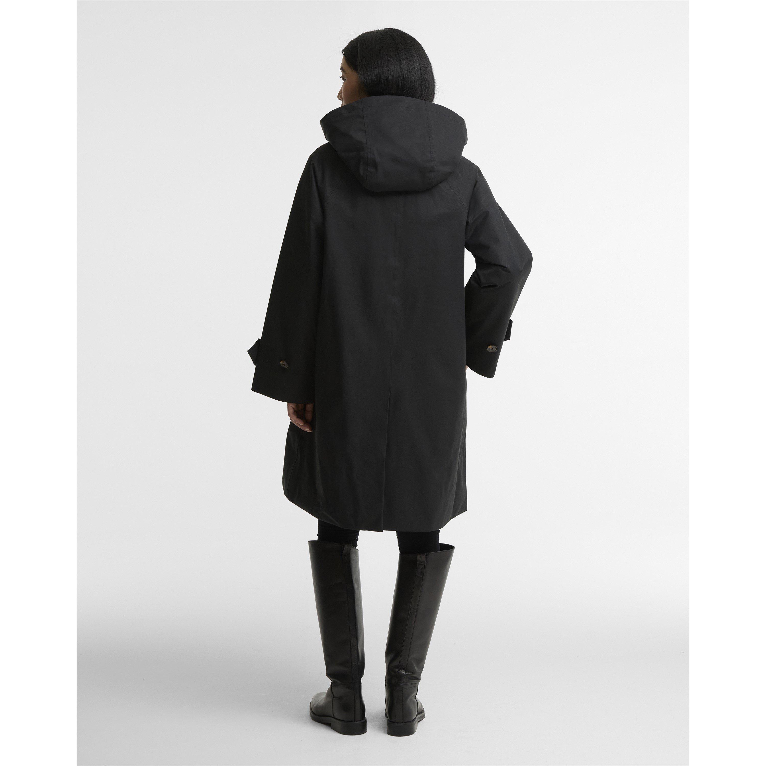 Blk/Shw Classic - Barbour - B.Li Harleigh WPrf J Ld64 - 3