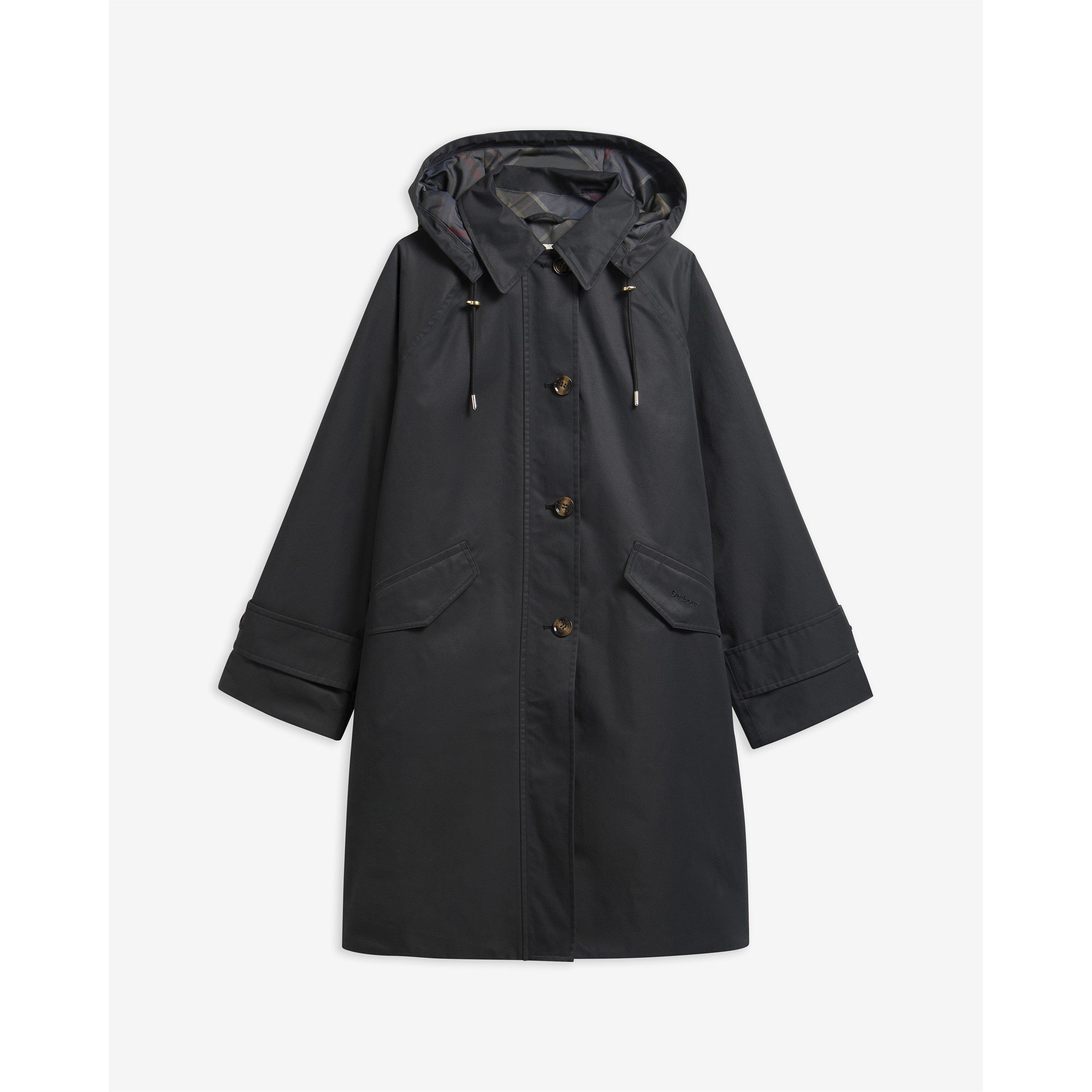 Blk/Shw Classic - Barbour - B.Li Harleigh WPrf J Ld64 - 9